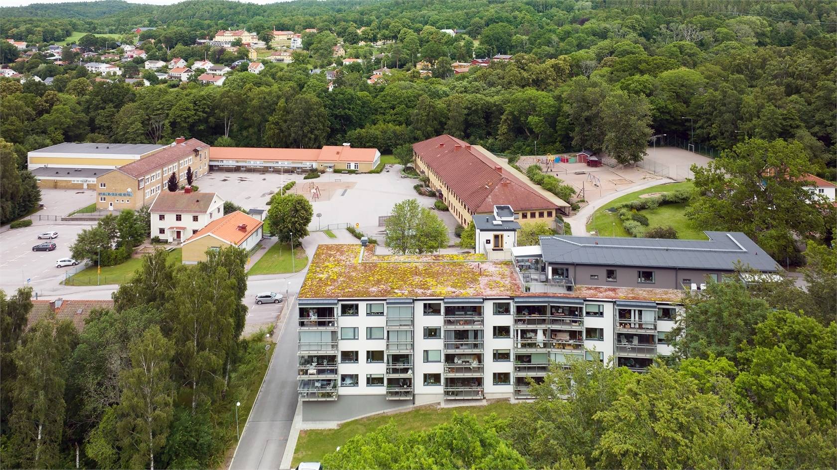 3 rum Lägenhet på Hälle Lider 14 Ljungskile Uddevalla kommun - bild 36