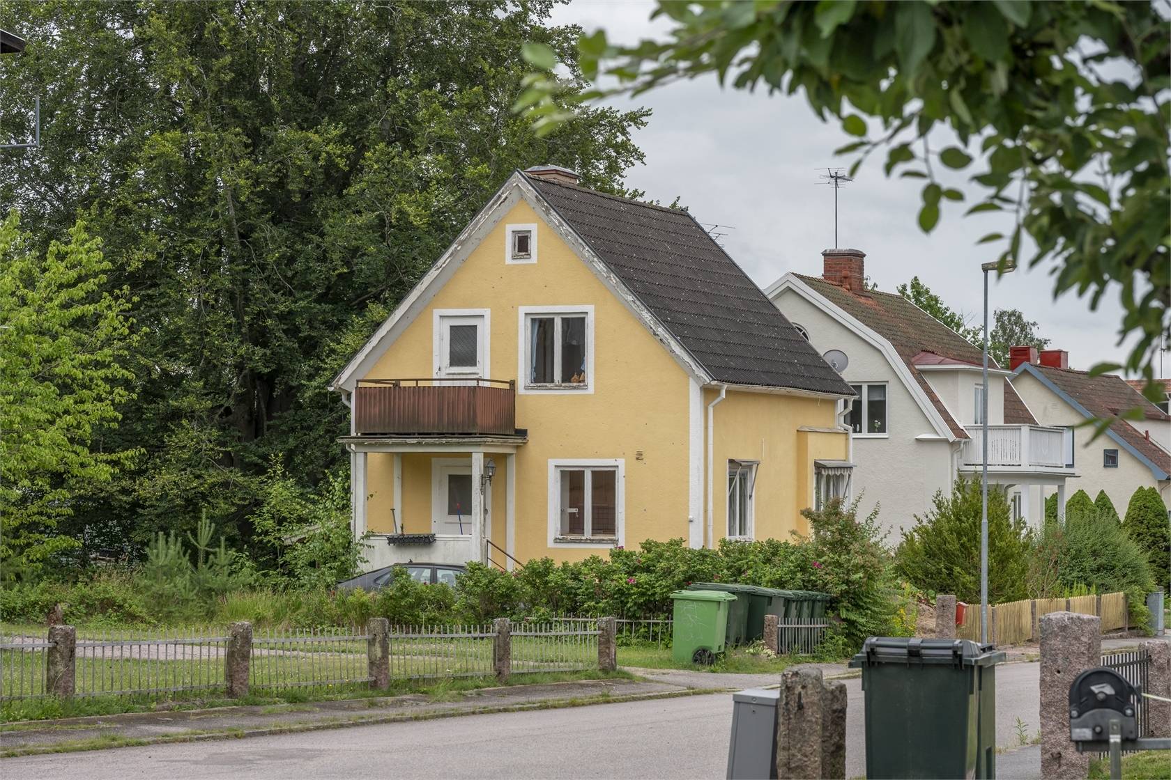 4 rum Villa på Tunnbindaregatan 18 Diplomaten Tranås kommun - bild 18
