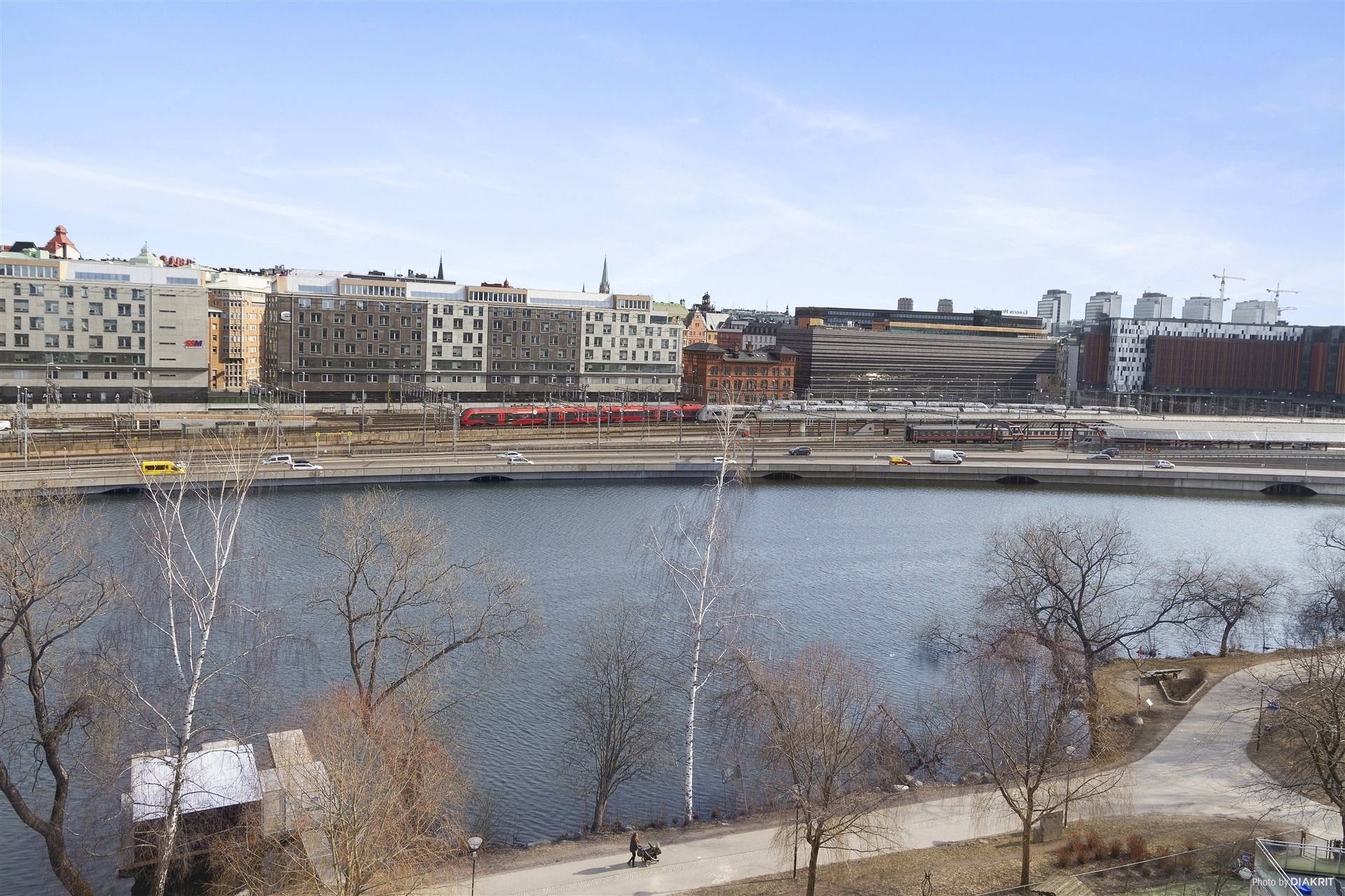2 rum Lägenhet på Scheelegatan 40 B , 5 tr Kungsholmen Stockholms kommun - bild 14