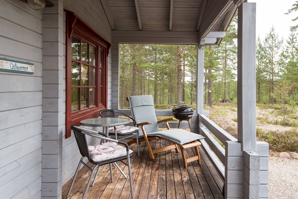 3 rum Fritidsboende på Sandvägen 16 Skattungbyn Orsa kommun - bild 37