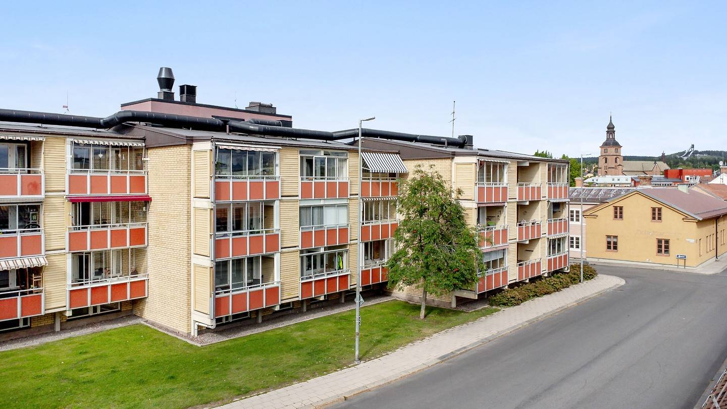 1 rum Lägenhet på Sturegatan 83B Falu kommun - bild 19