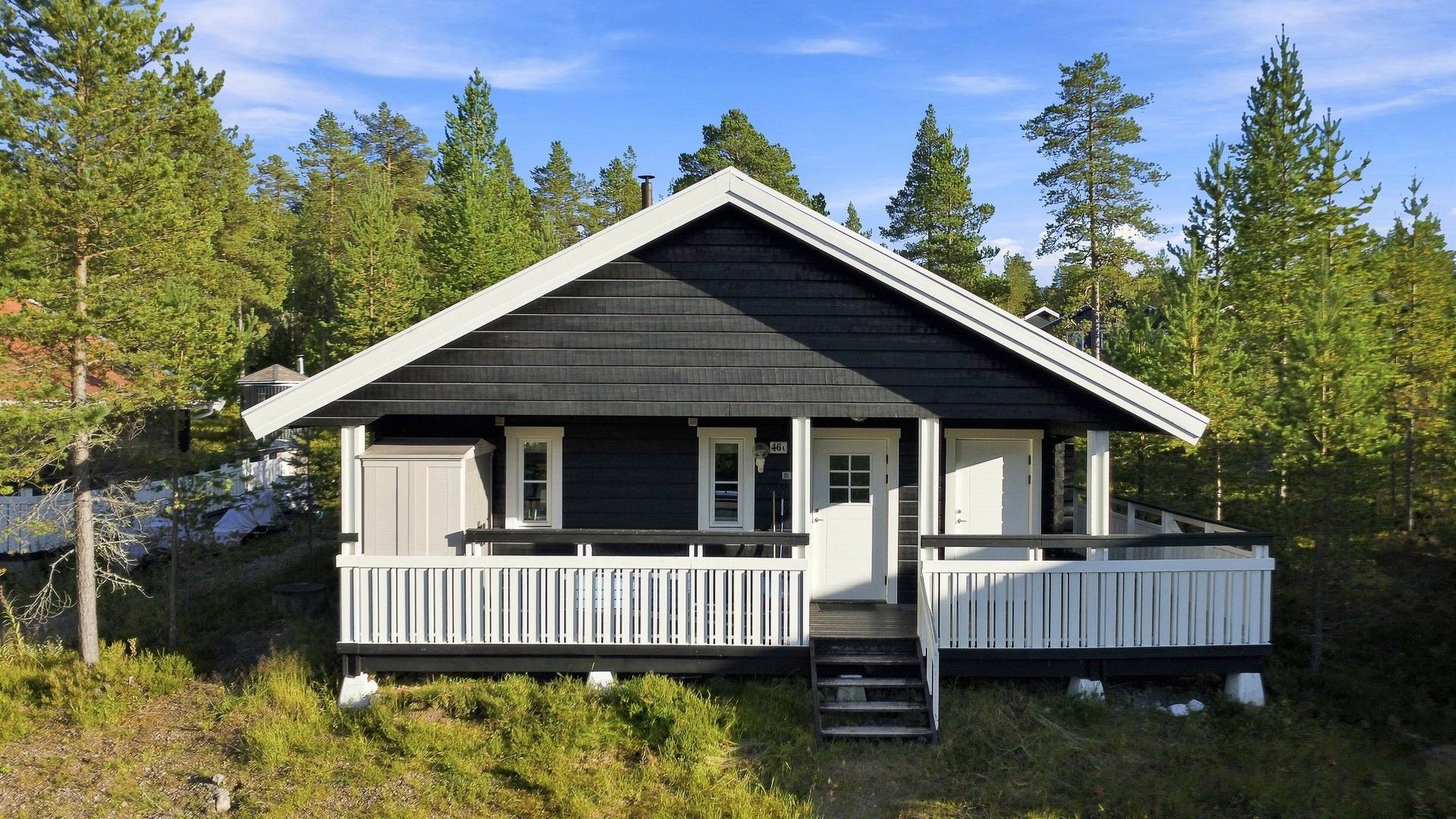 3 rum Villa på Snövägen 46A Stöten Malung-Sälens kommun - bild 18