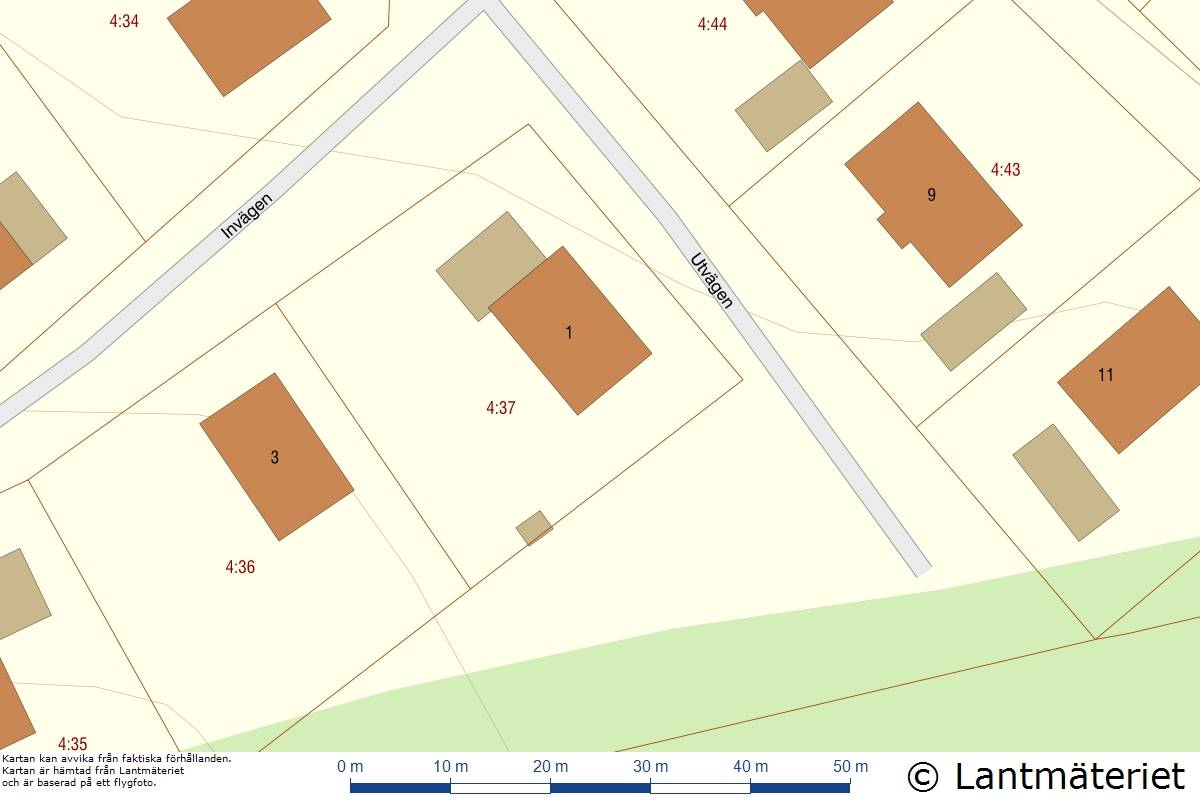 7 rum Villa på Invägen 1 Laxne Gnesta kommun - bild 43