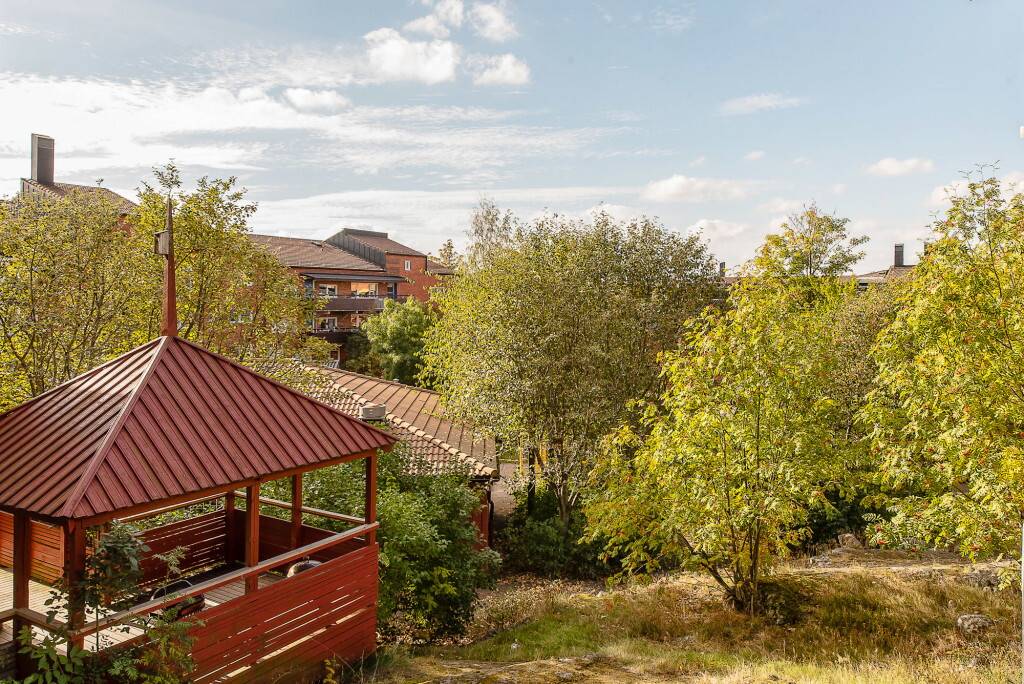 3 rum Lägenhet på Luftskeppsgatan 5 Skarpnäck Stockholms kommun - bild 17
