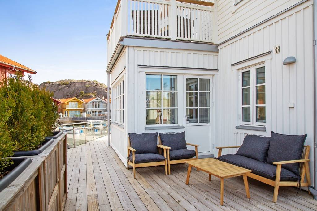 5 rum Vinterbonat fritidshus på Kanalvägen 4 Skäret Tanums kommun - bild 10