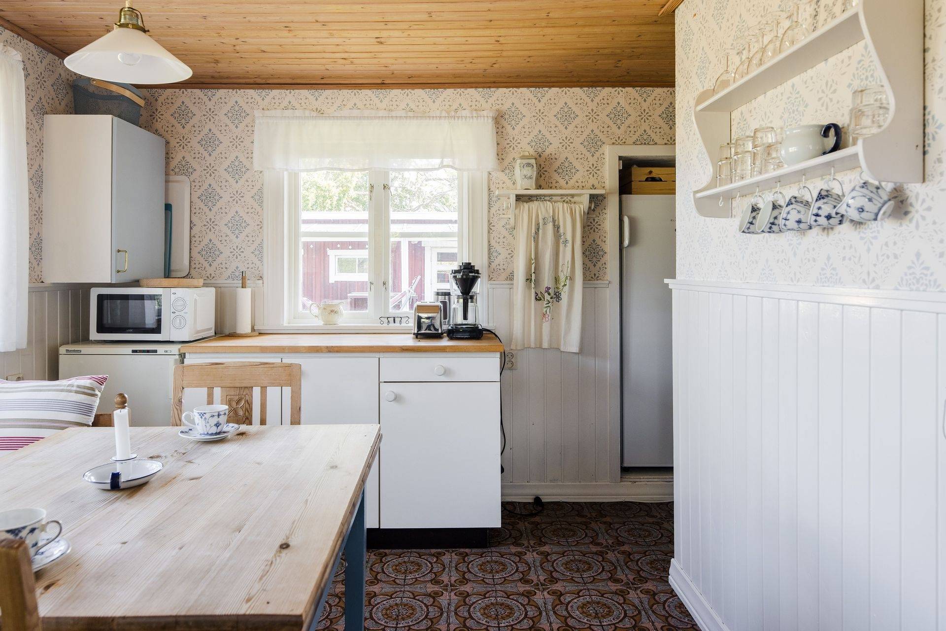 2 rum Villa på Kinnekulle Blomtorp 1 Källby Götene kommun - bild 11