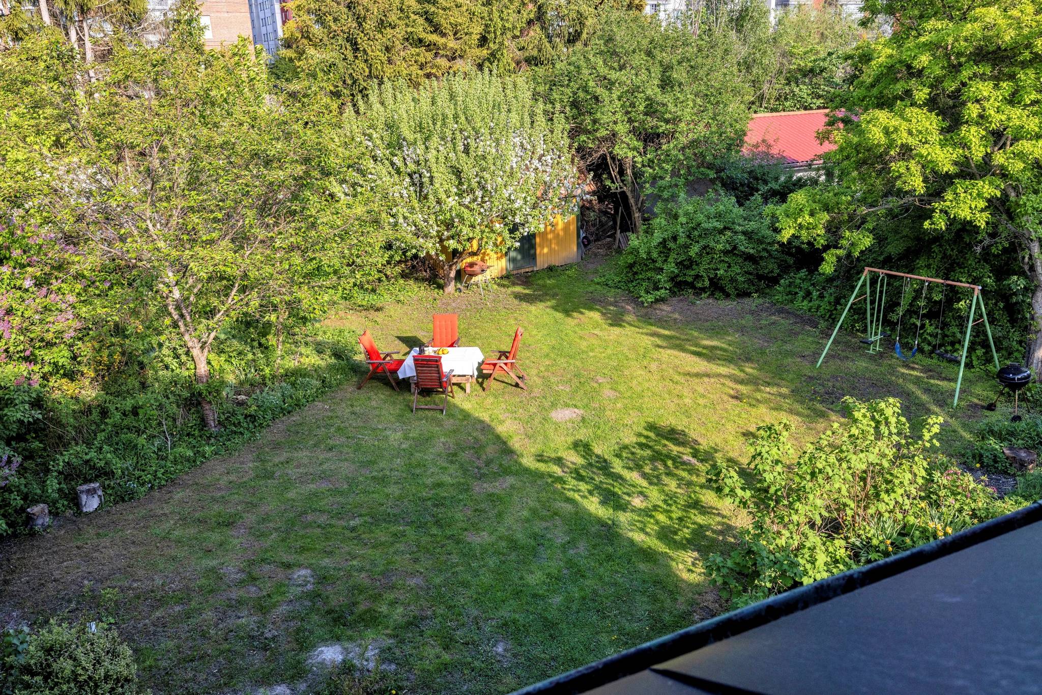 6 rum Parhus på Valhallagatan 27 Främre Svartbäcken Uppsala kommun - bild 29