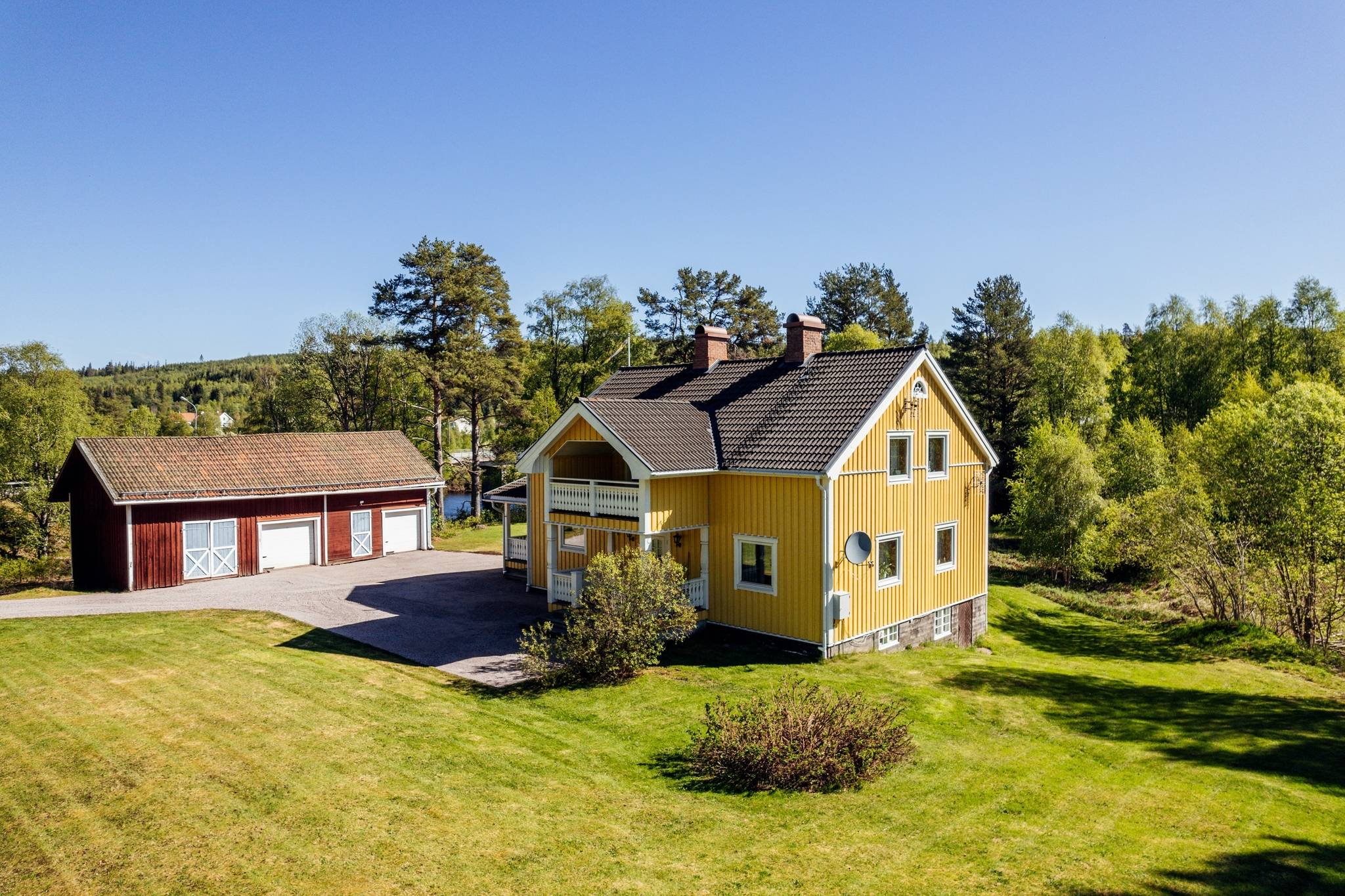 6 rum Villa på Transtrands kyrkby 154 Transtrand, Sälen Malung-Sälens kommun - bild 5