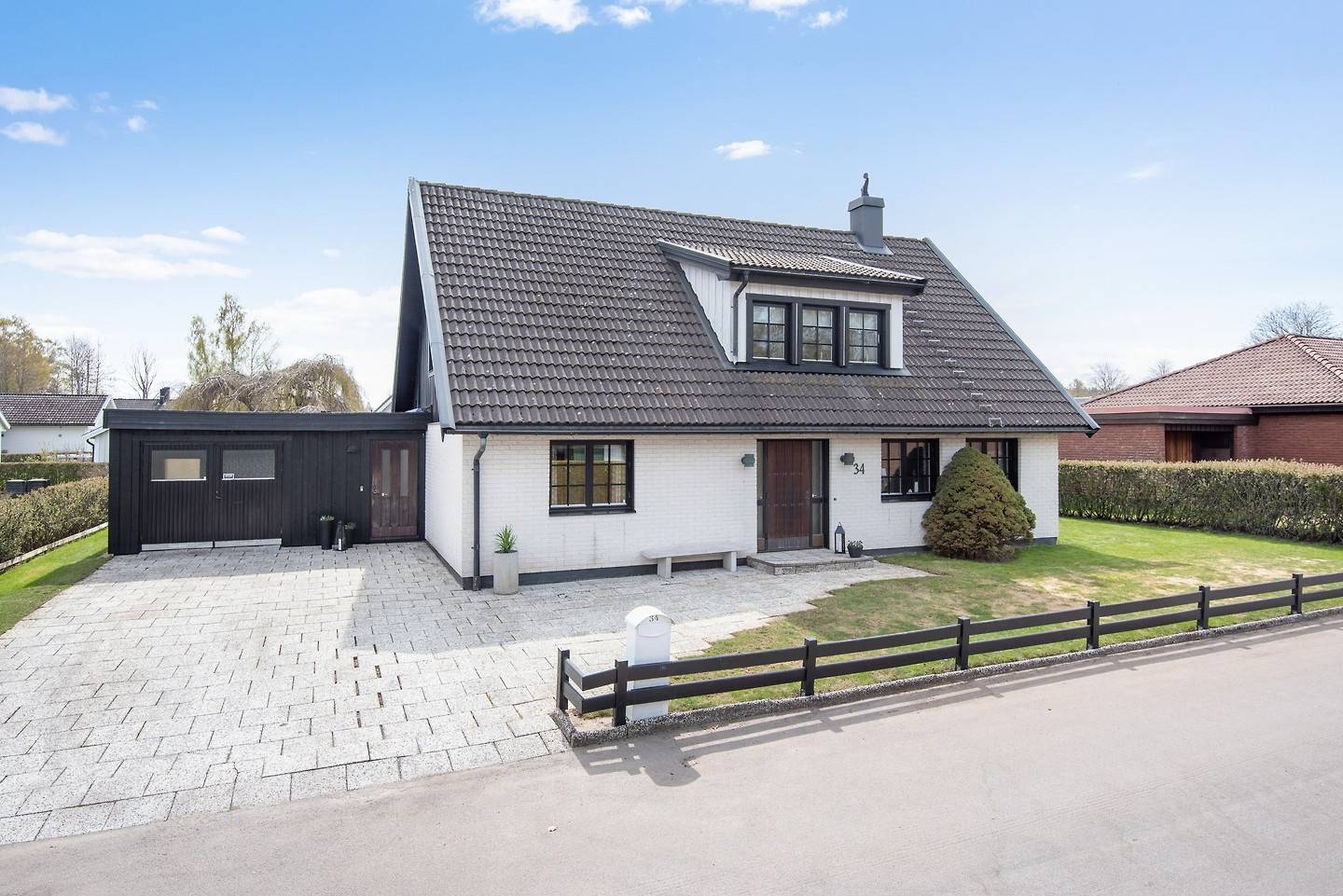 5 rum Villa på Herrefallsgatan 34 BERGSÄTTER Motala kommun - bild 2