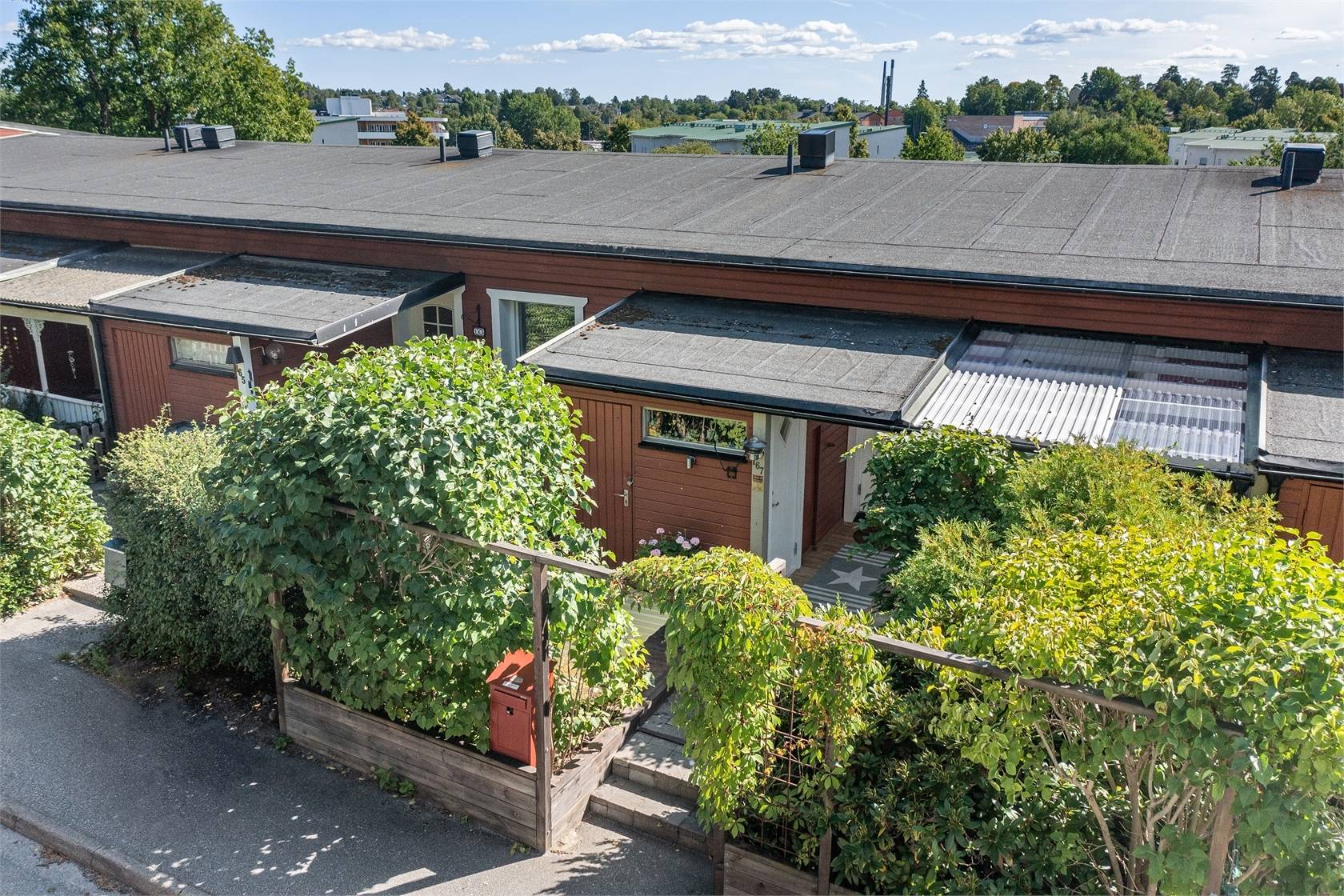4 rum Radhus på Älvdalsvägen 167 Stockholms kommun - bild 5
