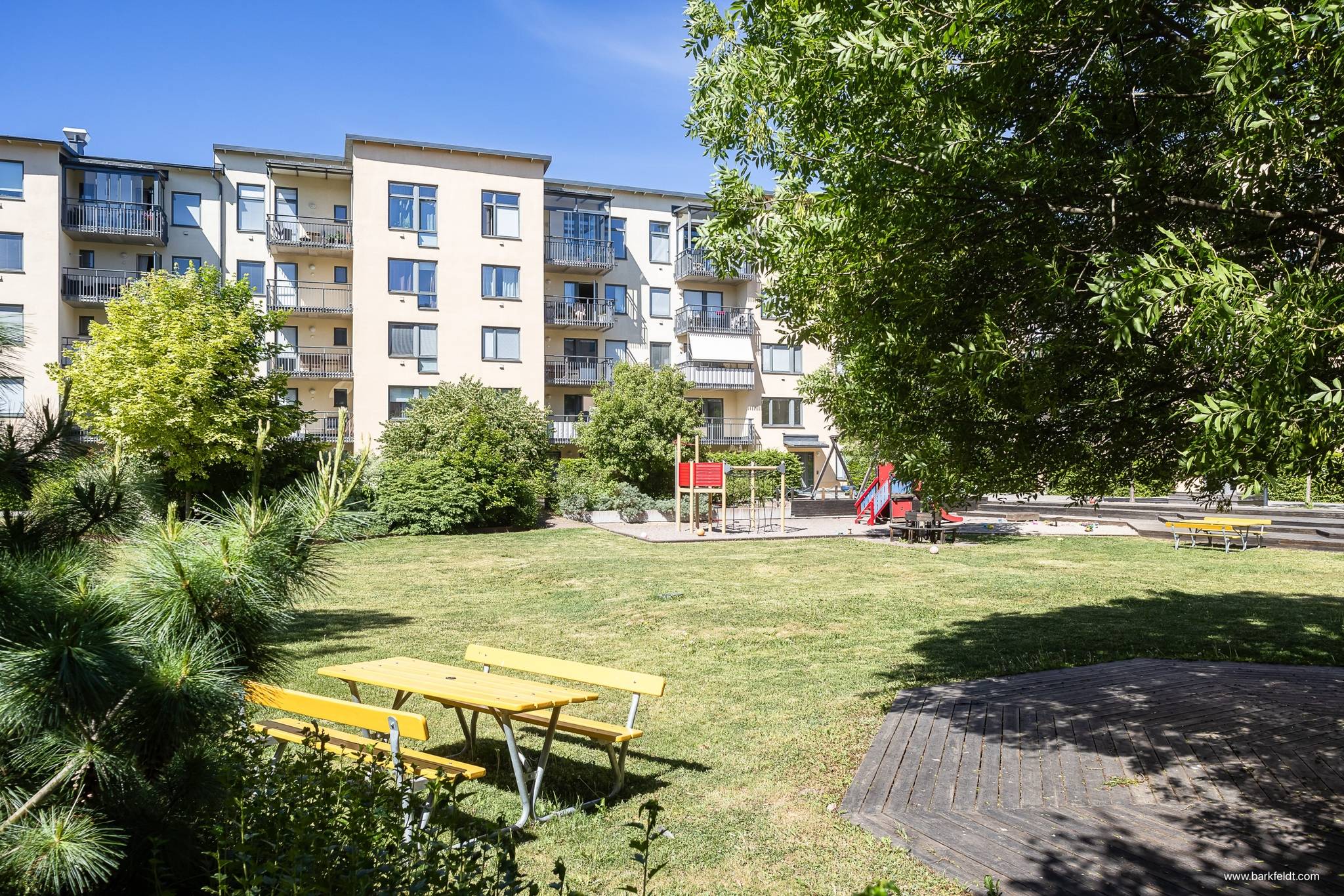 3 rum Lägenhet på Kapellgatan 5 Kapellgärdet Uppsala kommun - bild 24