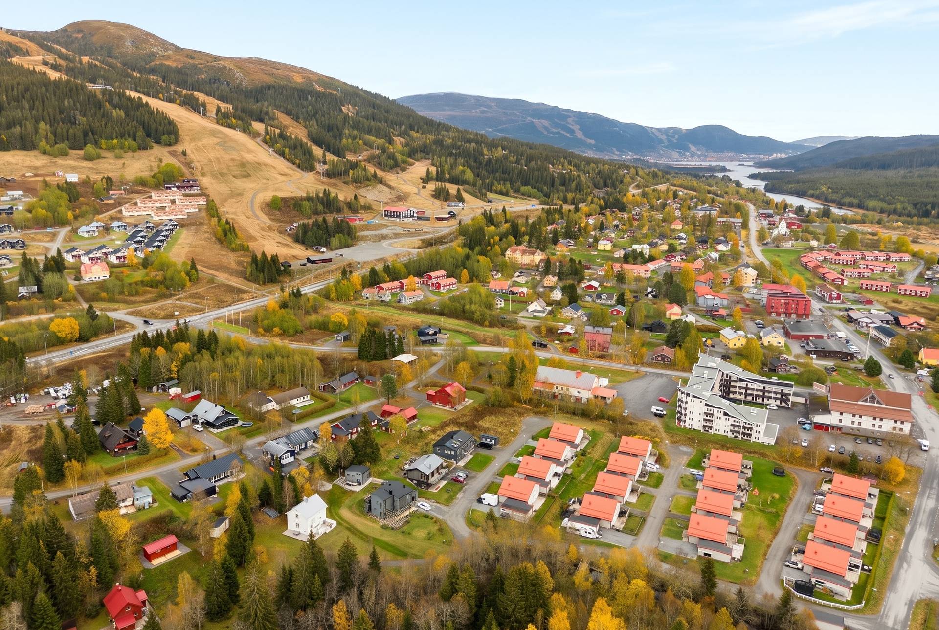 4 rum Villa på Katrinelundsvägen 6 Duved Åre kommun - bild 5