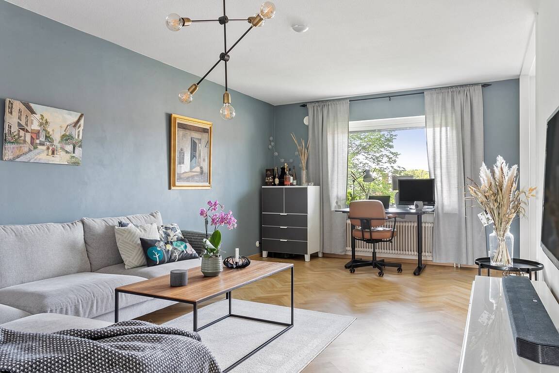 3 rum Lägenhet på Noleredsvägen 7D Torslanda - Centralt Göteborgs kommun - bild 14