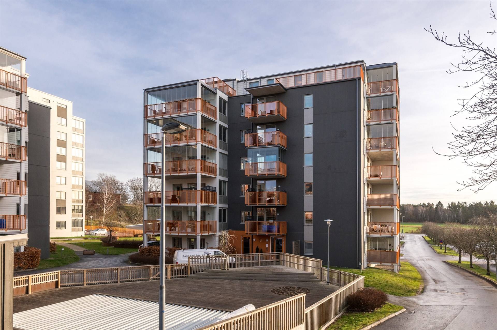2 rum Lägenhet på Aktergatan 8 Lindö Norrköpings kommun - bild 23