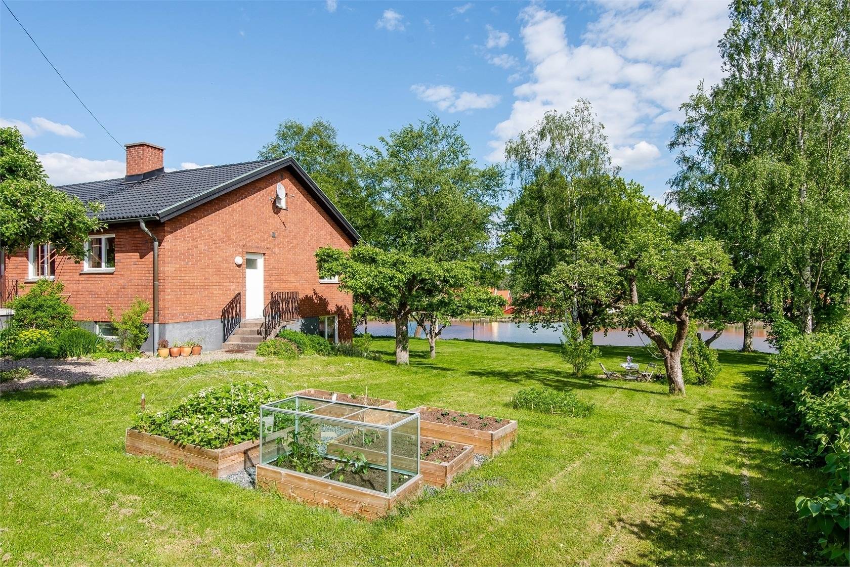 9 rum Villa på Norra Kanalvägen 9 Motala Verkstad Motala kommun - bild 3