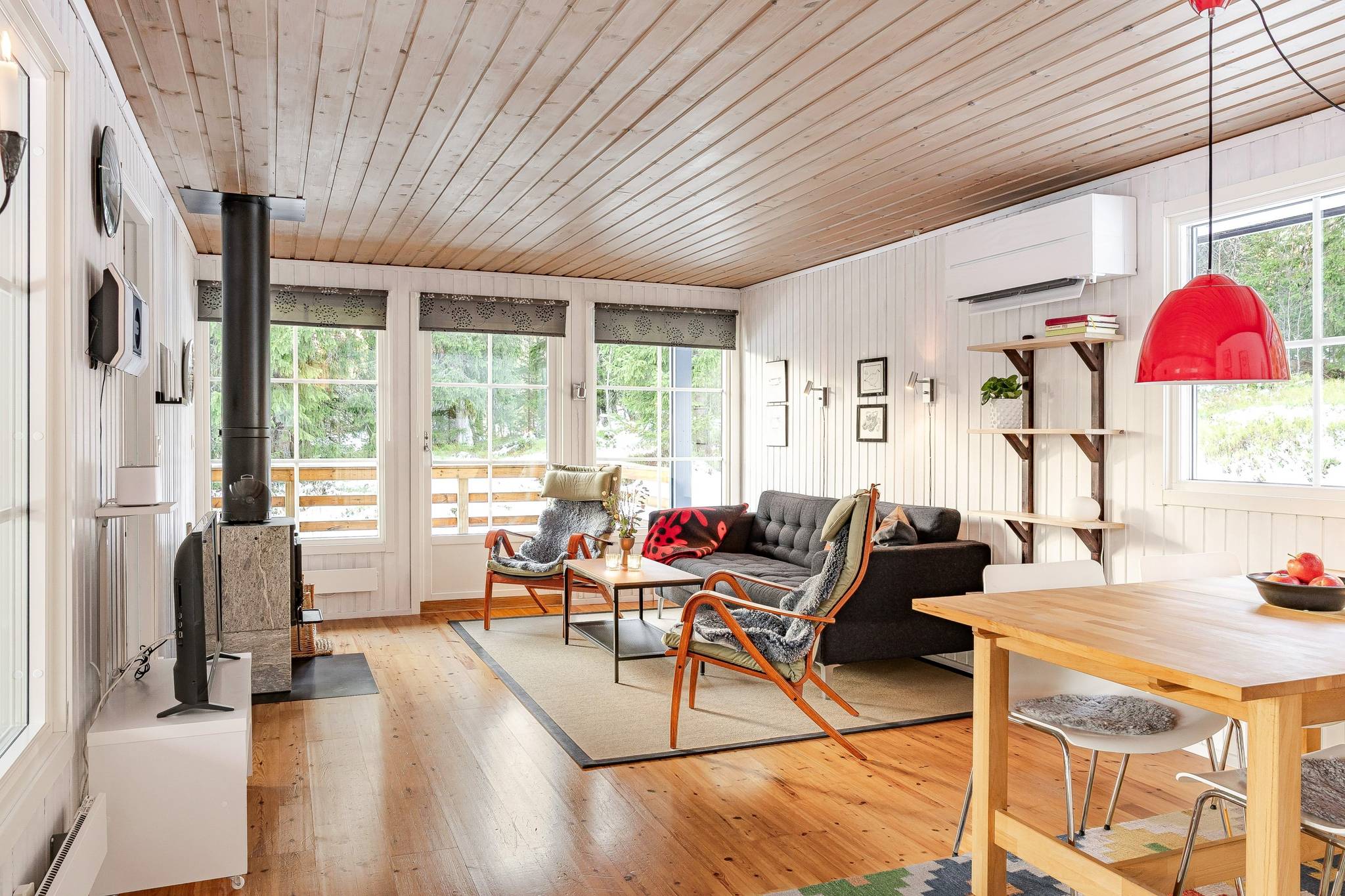 3 rum Fritidshus på Klevfjällsvägen 24 Gräftåvallen Bergs kommun - bild 4