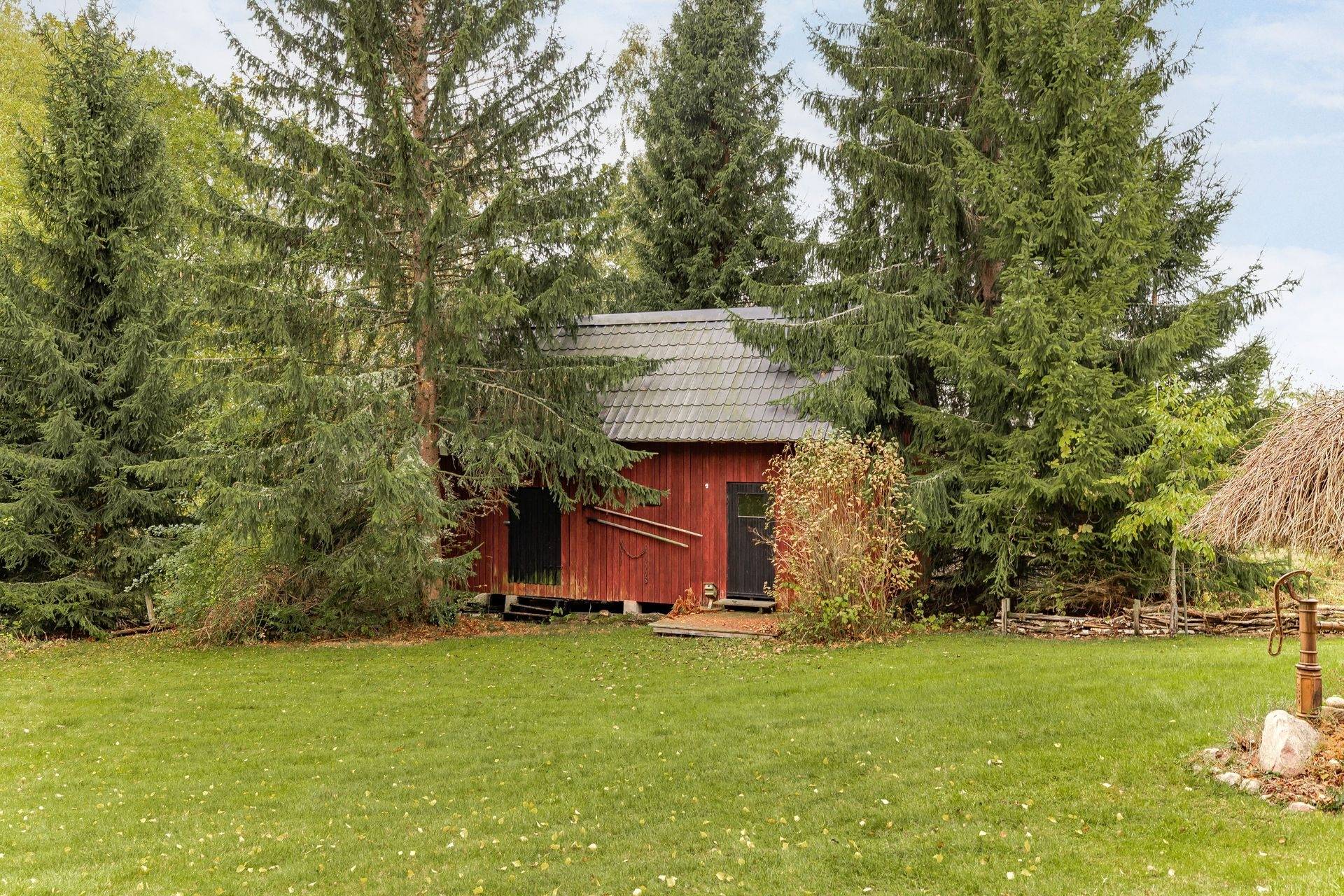 4 rum Villa på Skäfshult 135 Södra Vi Vimmerby kommun - bild 42