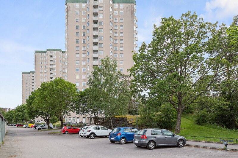4 rum Lägenhet på Farstavägen 87, 15 tr Farsta Stockholms kommun - bild 36
