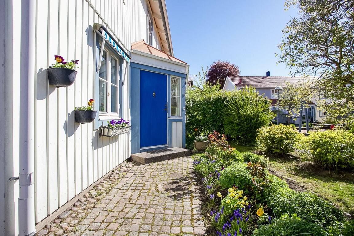 4 rum Parhus på Solhagsvägen 10P Gamla Staden Lidköpings kommun - bild 7