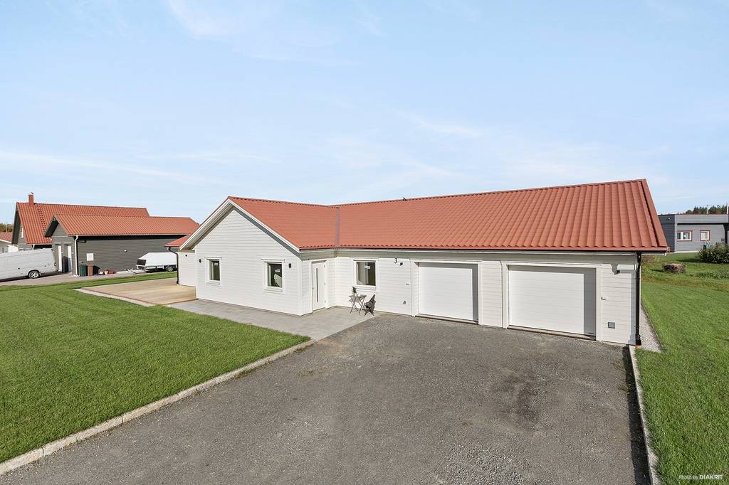6 rum Villa på Regnbågsvägen 3 Sävastön Bodens kommun - bild 2