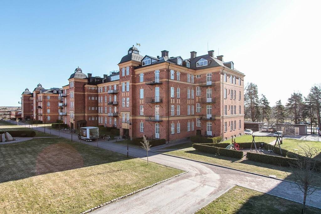 4 rum Lägenhet på Kasernhöjden 13B Kasernhöjden Karlstads kommun - bild 13