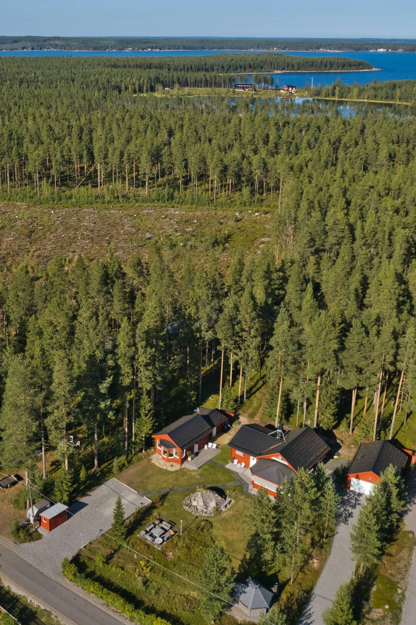 3 rum Fritidshus på Boviken 823 Boviken Skellefteå kommun - bild 32