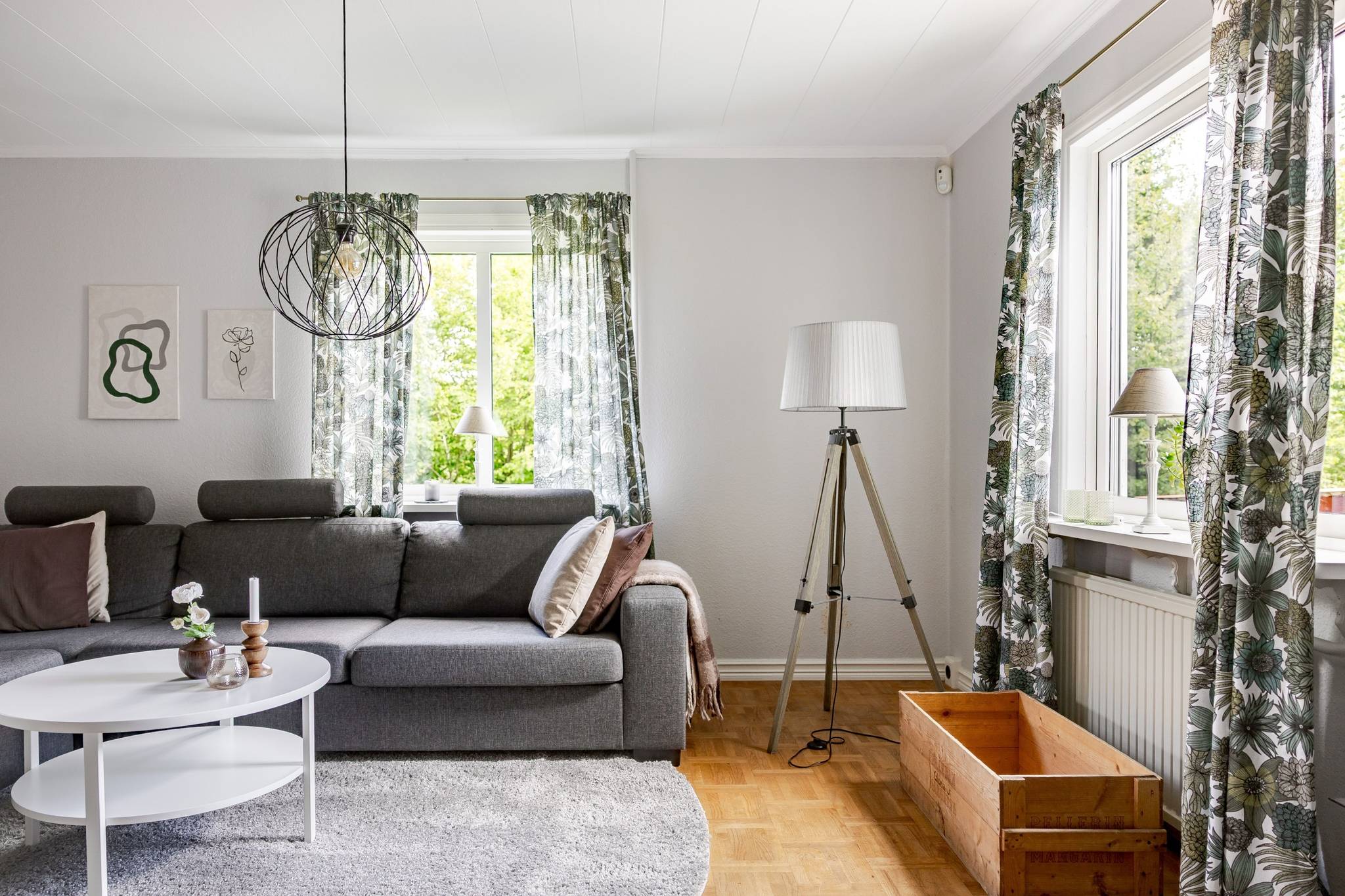 5 rum Villa på Eftra kyrkby BÅTMANSLYCKAN 139 Eftra Falkenbergs kommun - bild 8