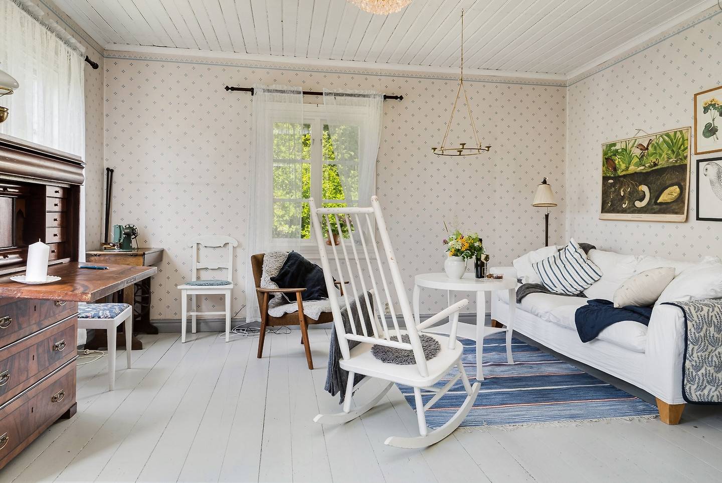 4 rum Vinterbonat fritidshus på Nickebotorp 101 Huddunge Heby kommun - bild 21