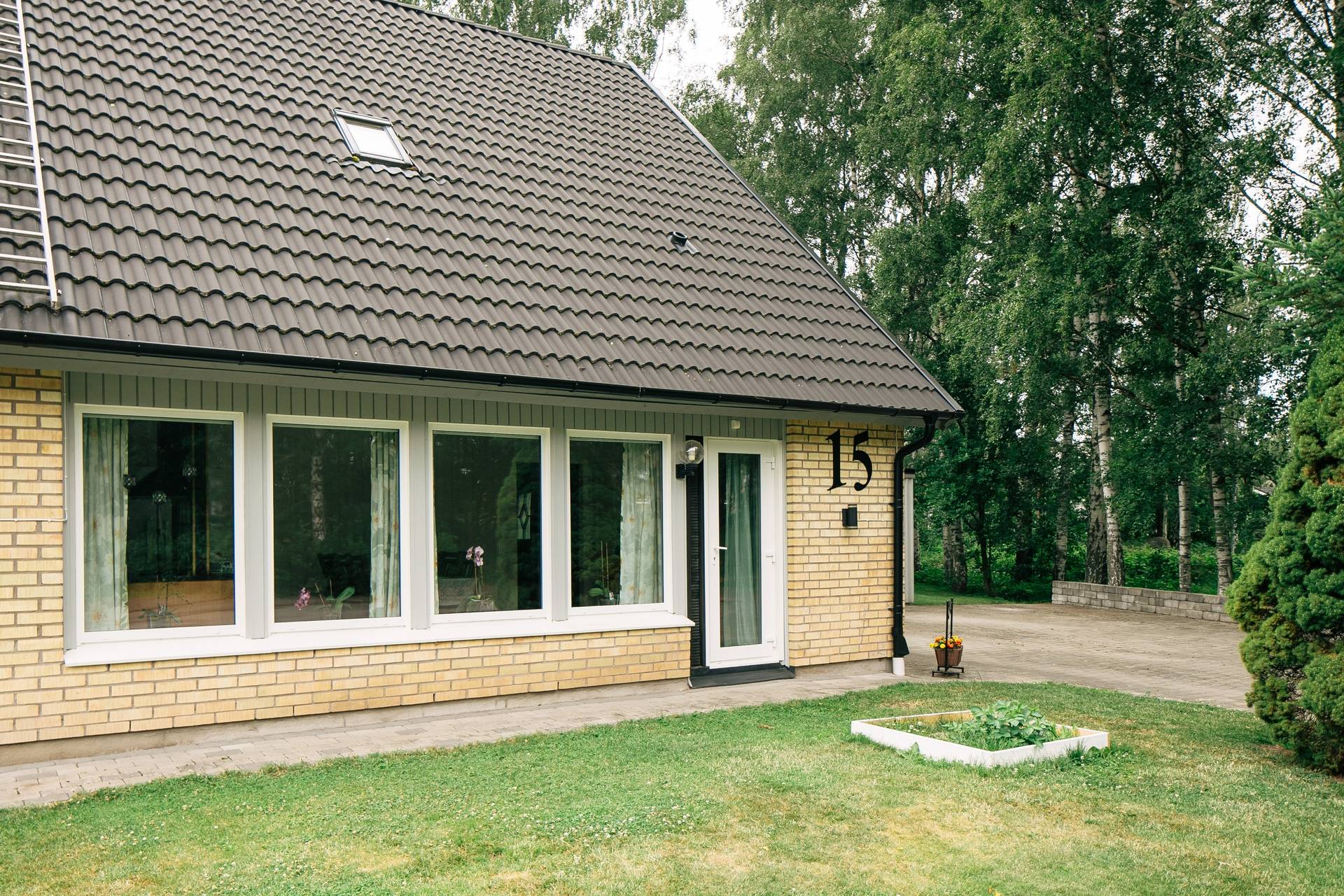 6 rum Villa på Domherrevägen 15 Mariestad Mariestads kommun - bild 3