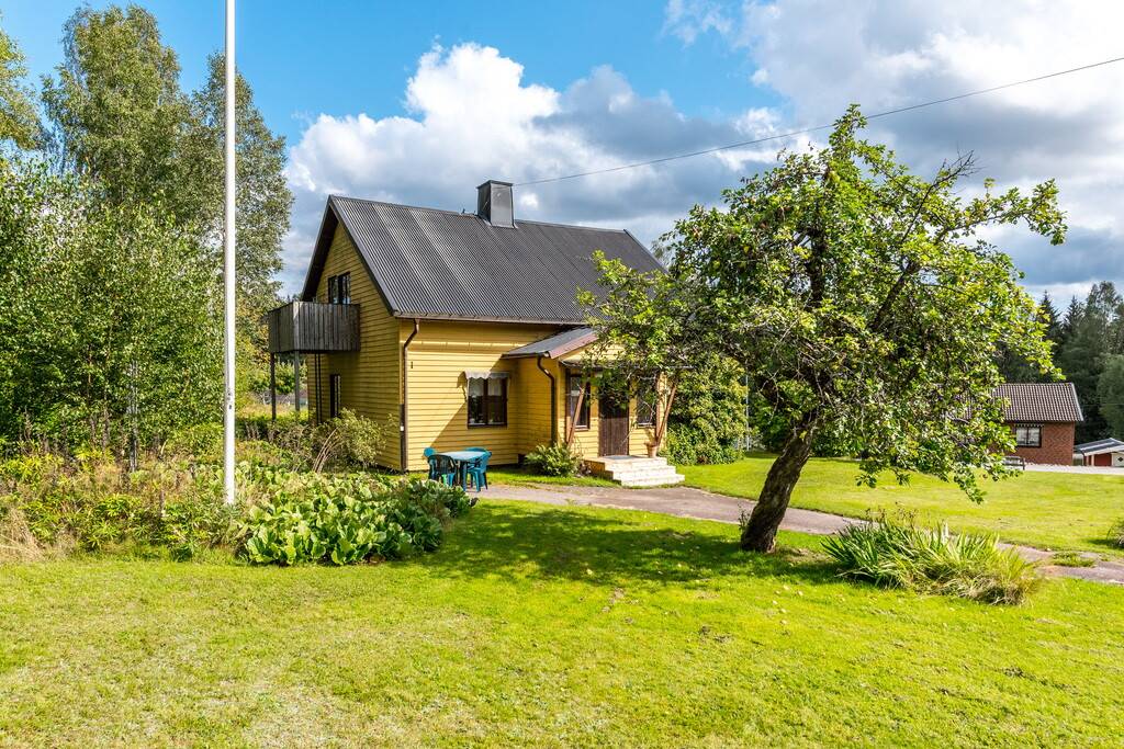 4 rum Villa på Katterudsvägen 1 Billingsfors Bengtsfors kommun - bild 6