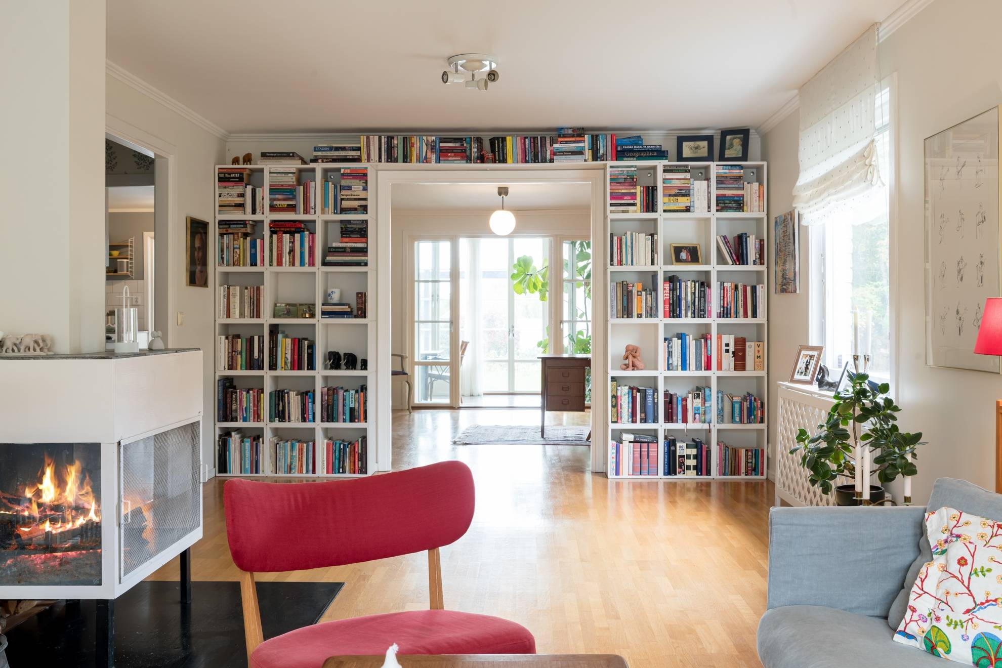 9 rum Villa på Domherrevägen 7 Näsbypark Täby kommun - bild 3
