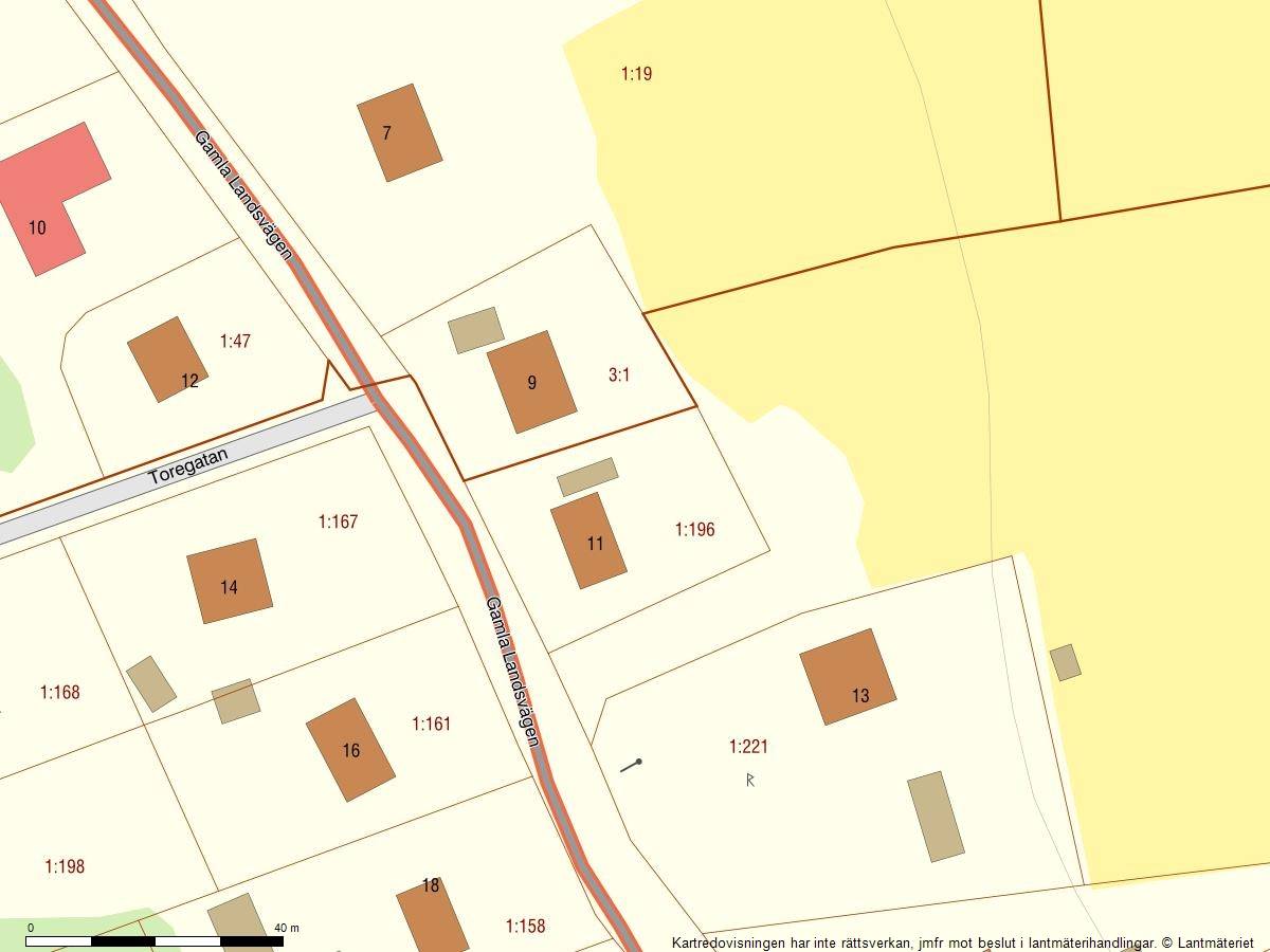 6 rum Villa på Gamla landsvägen 11 Västra Ämtervik Sunne kommun - bild 48