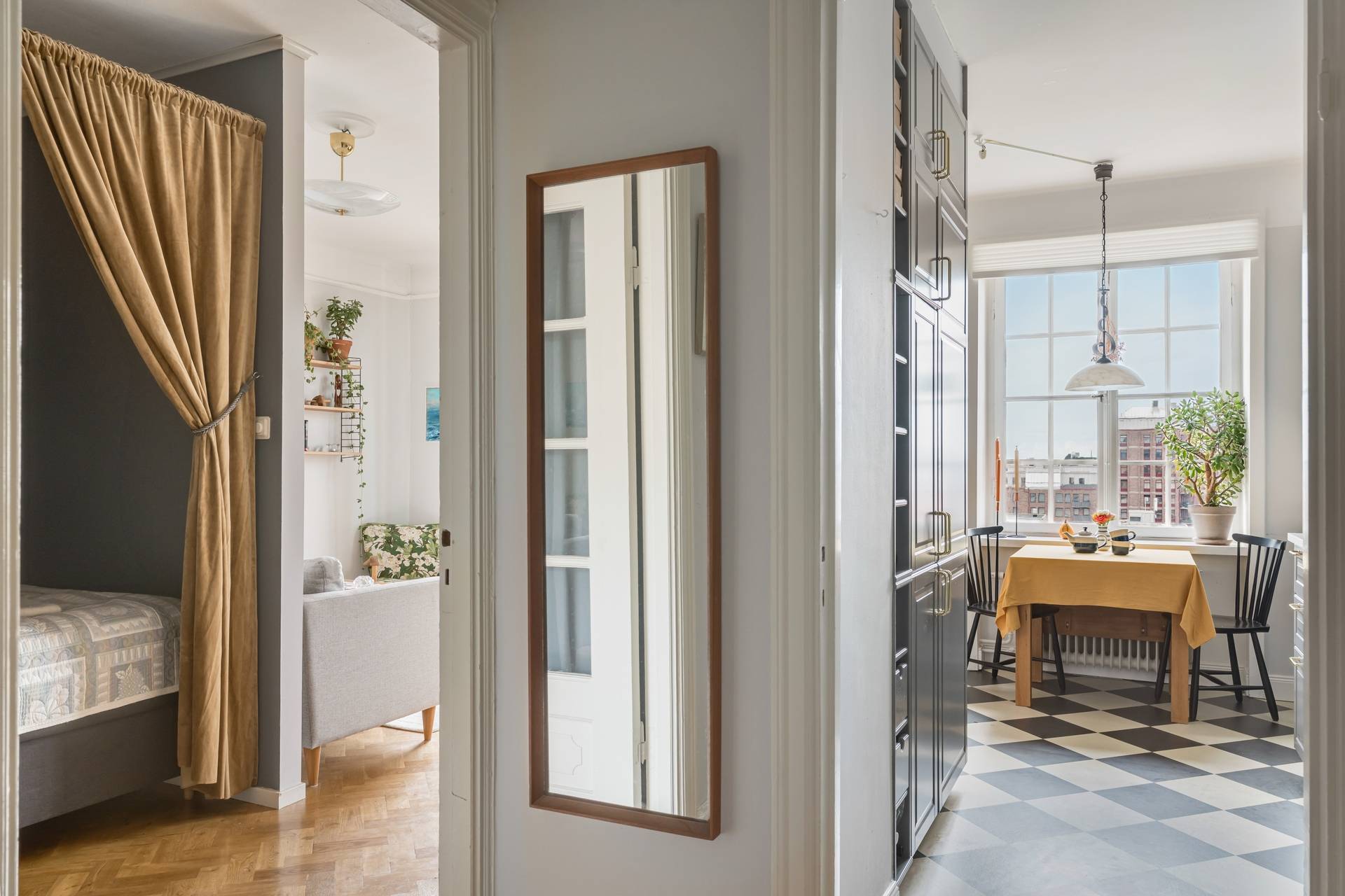 1.5 rum Lägenhet på Sturegatan 47A Centrala Sundbyberg Sundbybergs kommun - bild 22