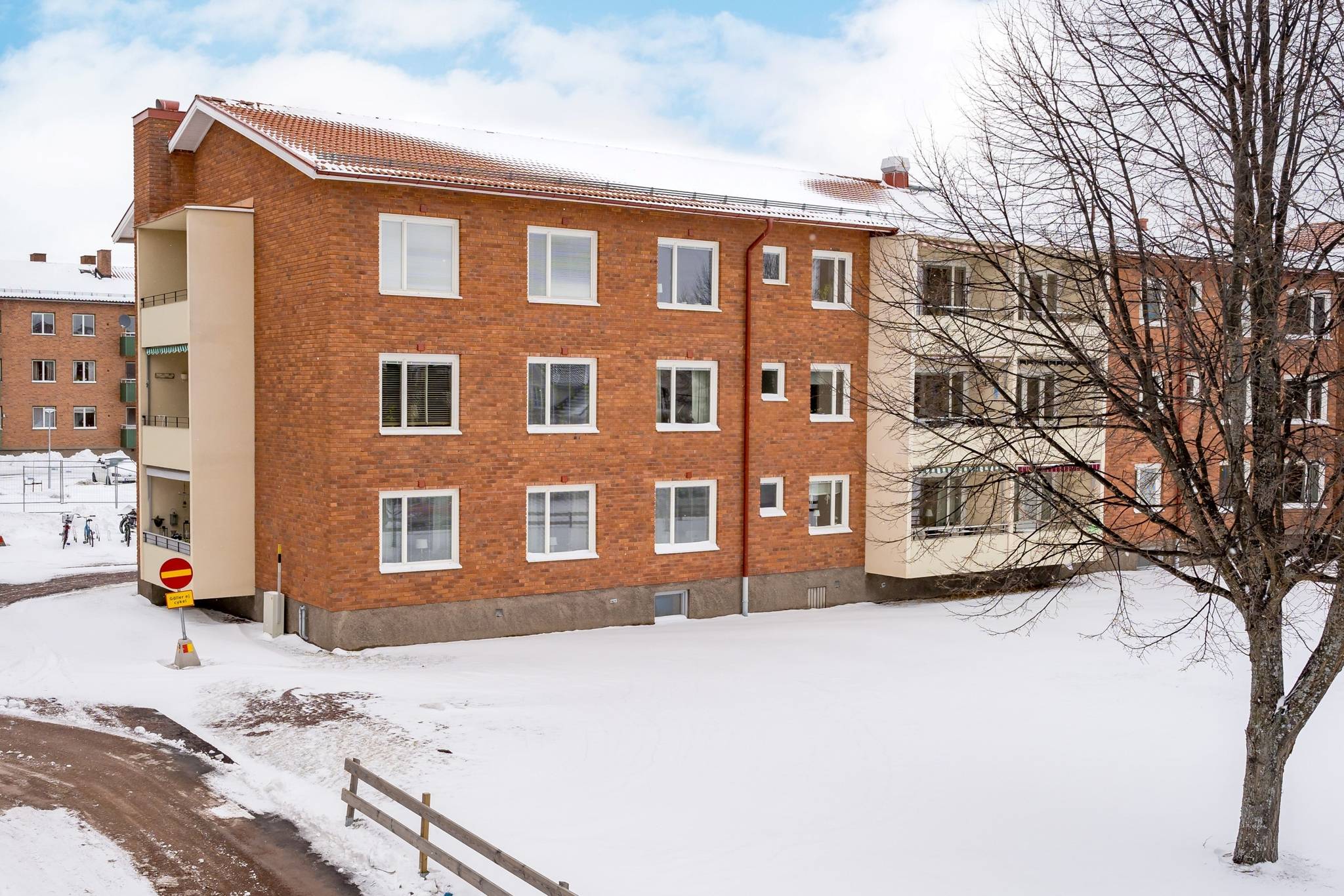 1 rum Lägenhet på Millåkersgatan 16C Centralt Mora kommun - bild 20