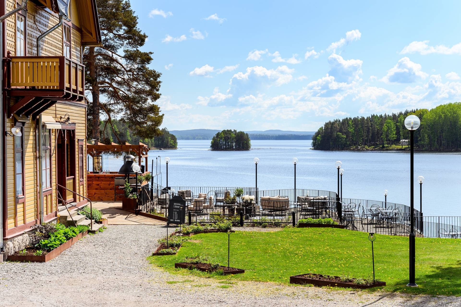 3 rum Fritidshus på Främby Udde 20/Stuga 1 Främby Udde Falu kommun - bild 24