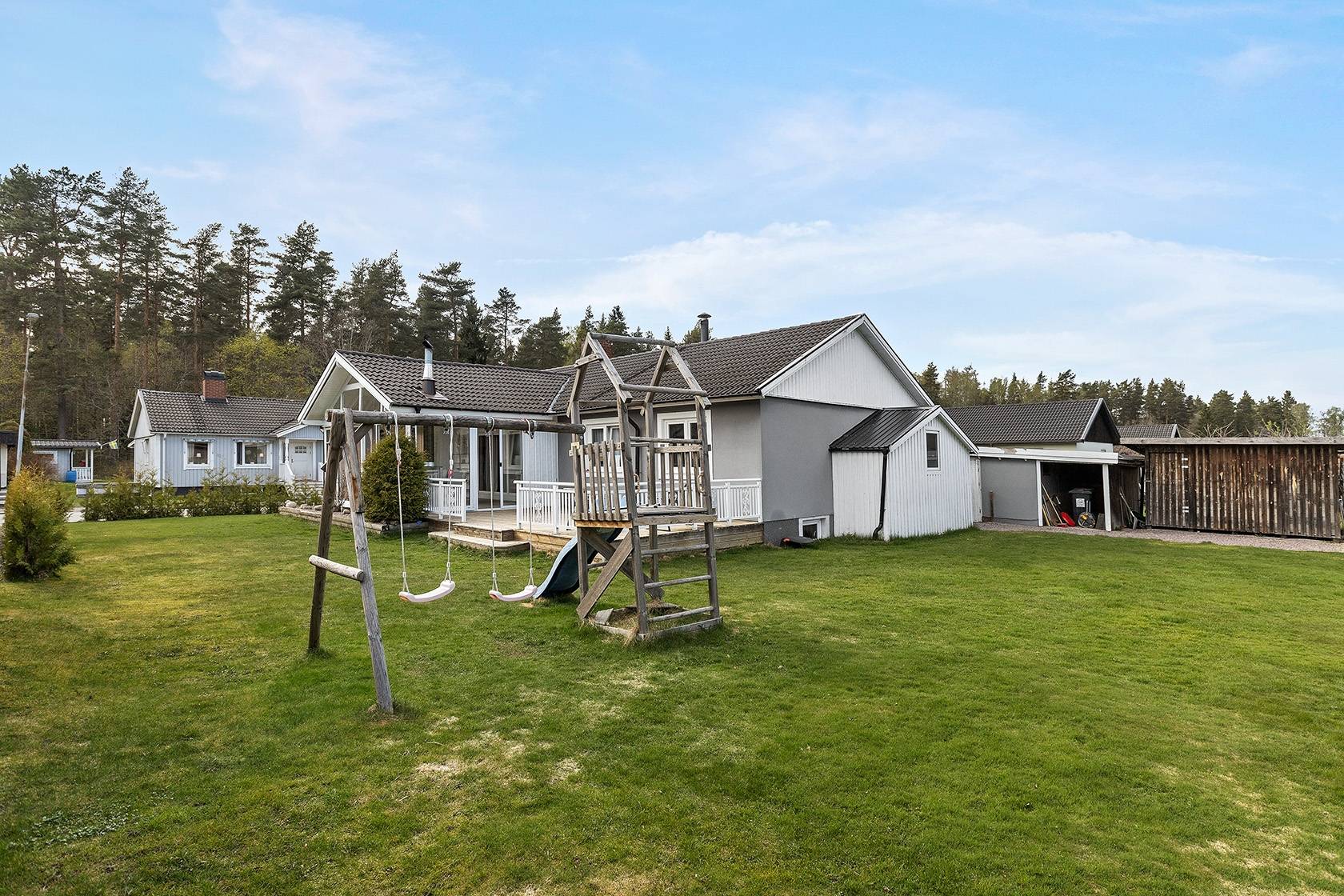 5 rum Villa på Beväringsgatan 12 Sannahed Kumla kommun - bild 7