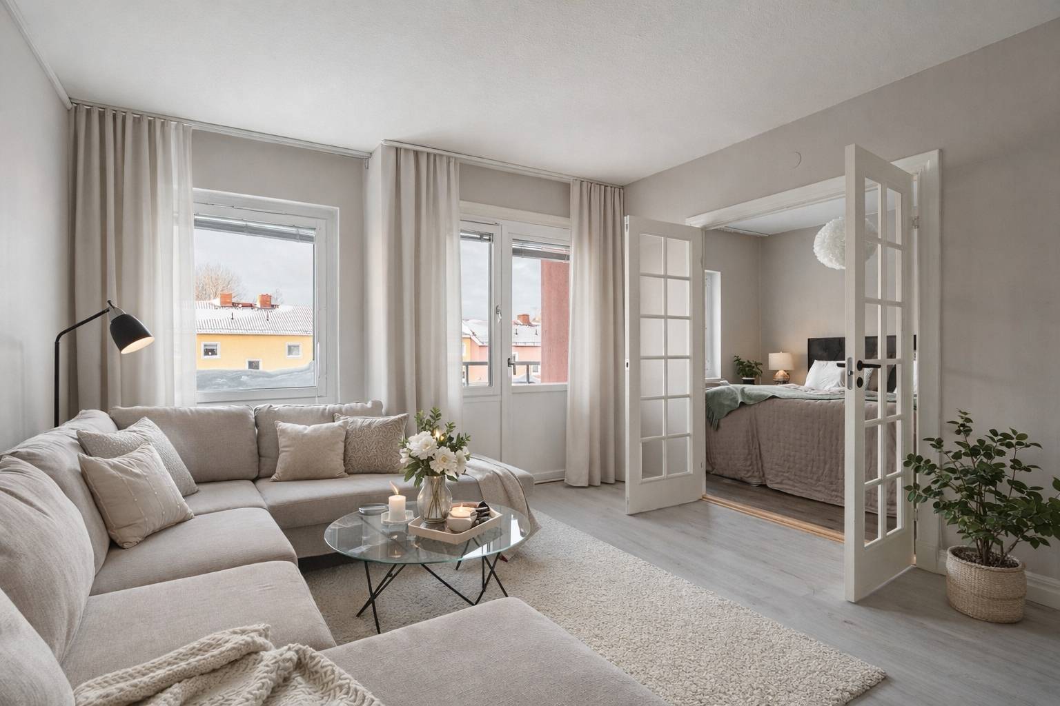 Sandviken, Sandvikens kommun