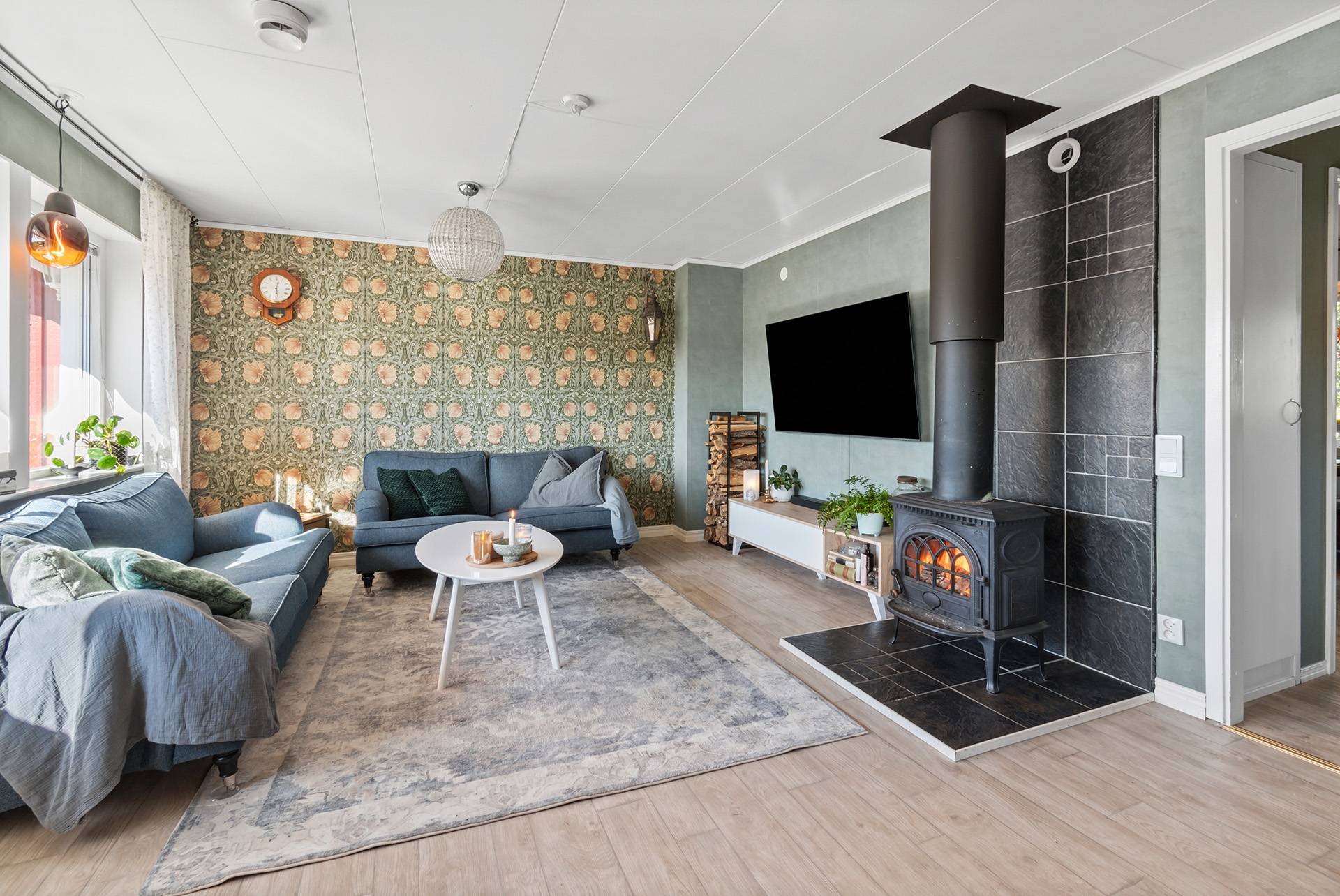 4 rum Parhus på Grönsaksstigen 48 Norrmalm Lycksele kommun - bild 7