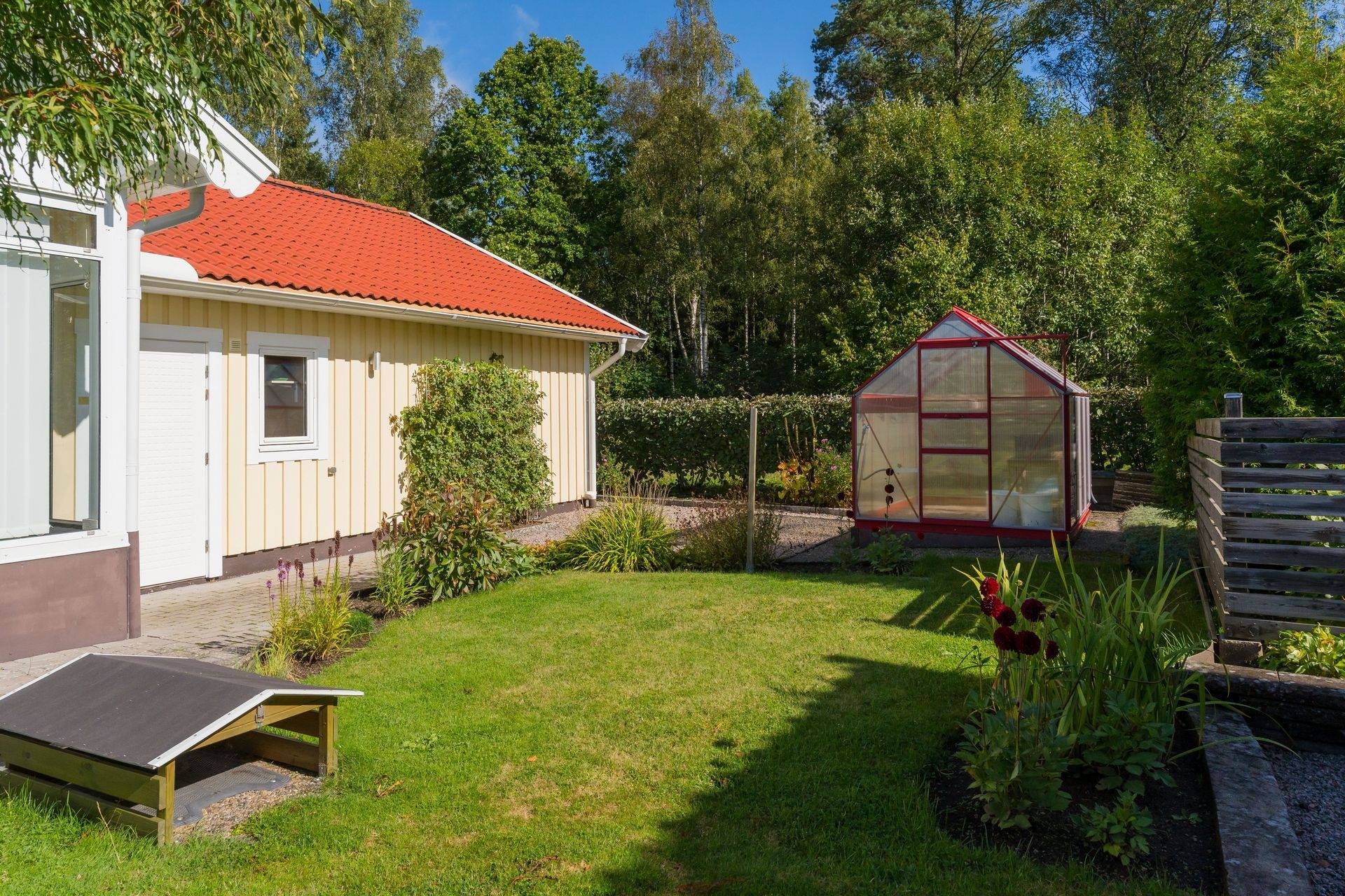 5 rum Villa på Hallebergsvägen 12 Gånghester Borås kommun - bild 3
