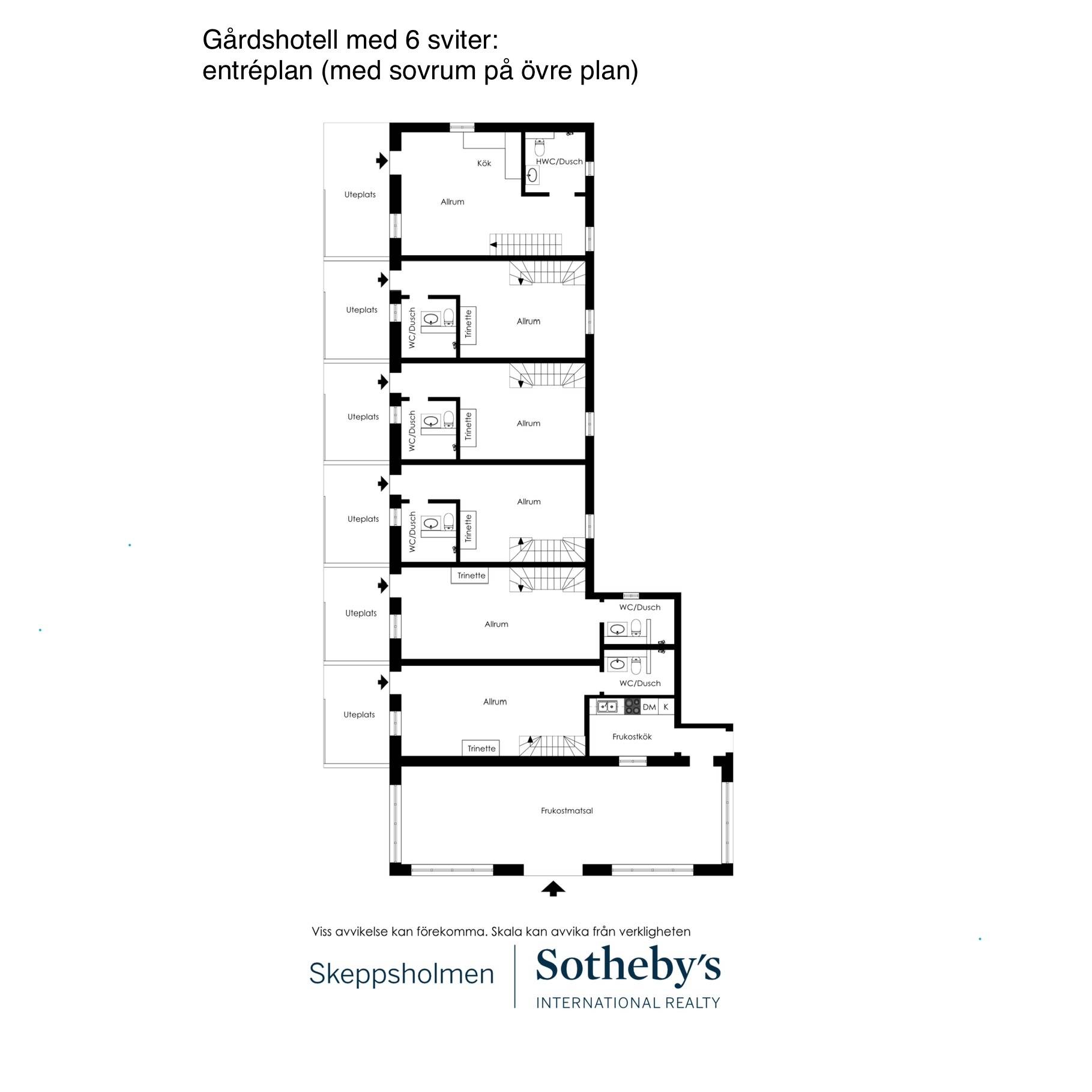 205 m² Gård/skog på Stenshuvudvägen 7 Simrishamns kommun - bild 124