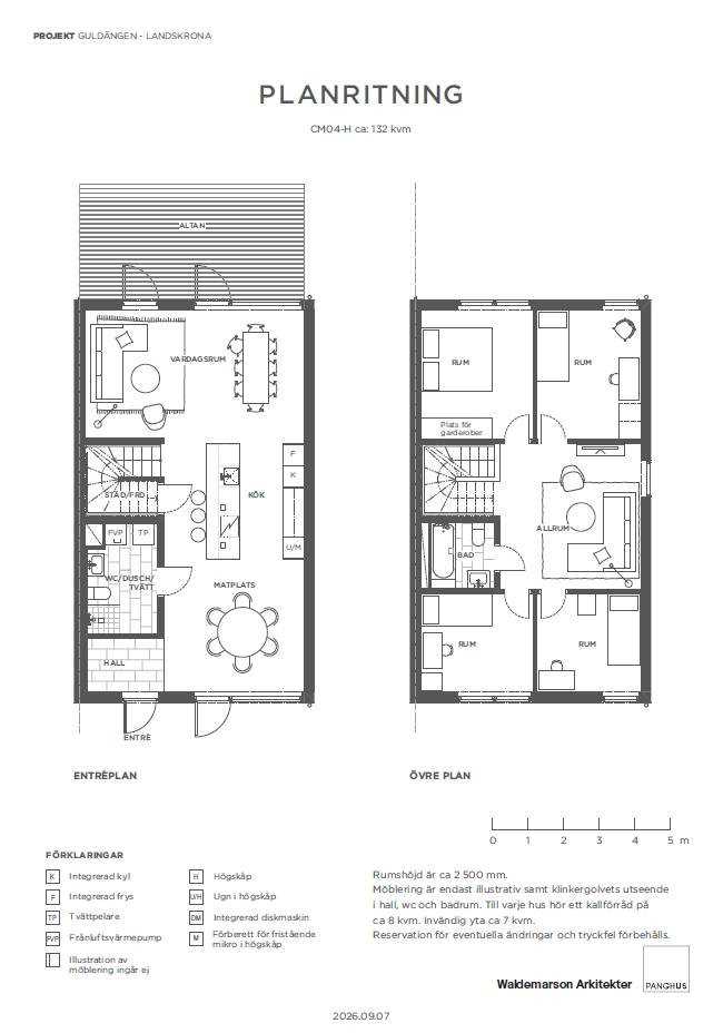 5 rum Radhus på Tenngatan Landskrona kommun - bild 12