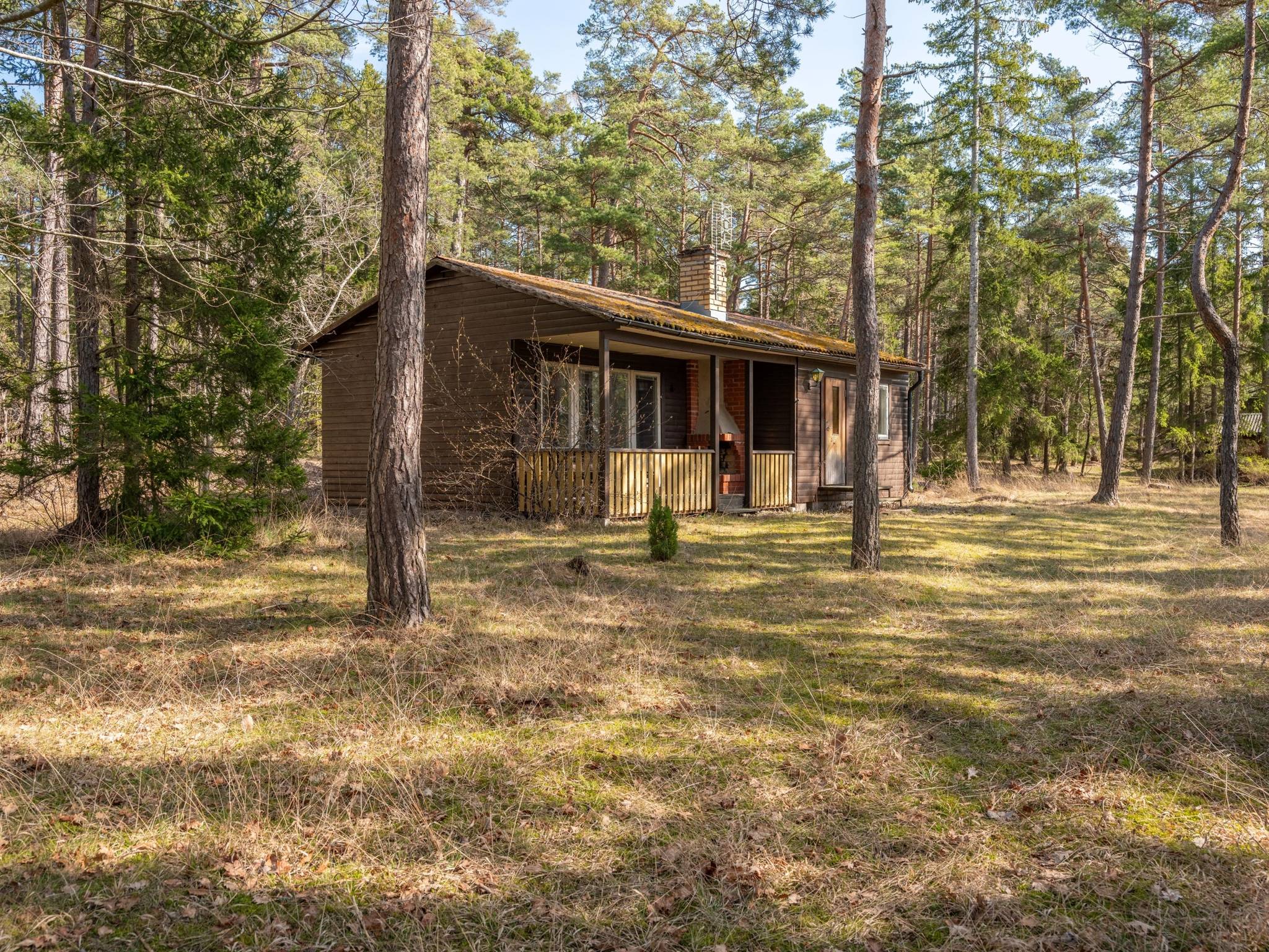 3 rum Fritidshus på Lärbro Pavals 1293 Norra Gotland Gotlands kommun - bild 3