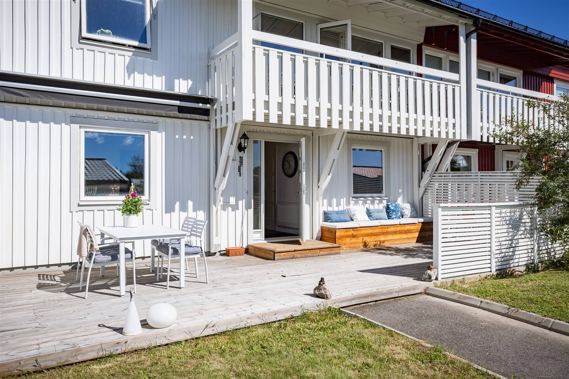6 rum radhus på Galoppvägen 7 Bergsåker - Österro, Sundsvalls kommun - bild 4