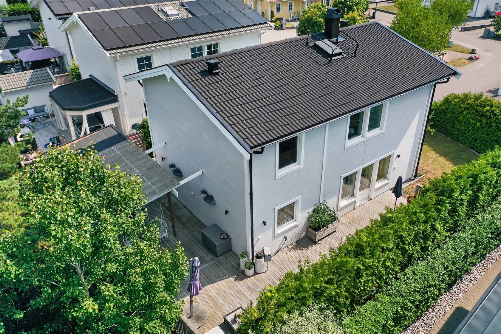 6 rum Villa på Lövdungestigen 26 Nykvarns kommun - bild 24