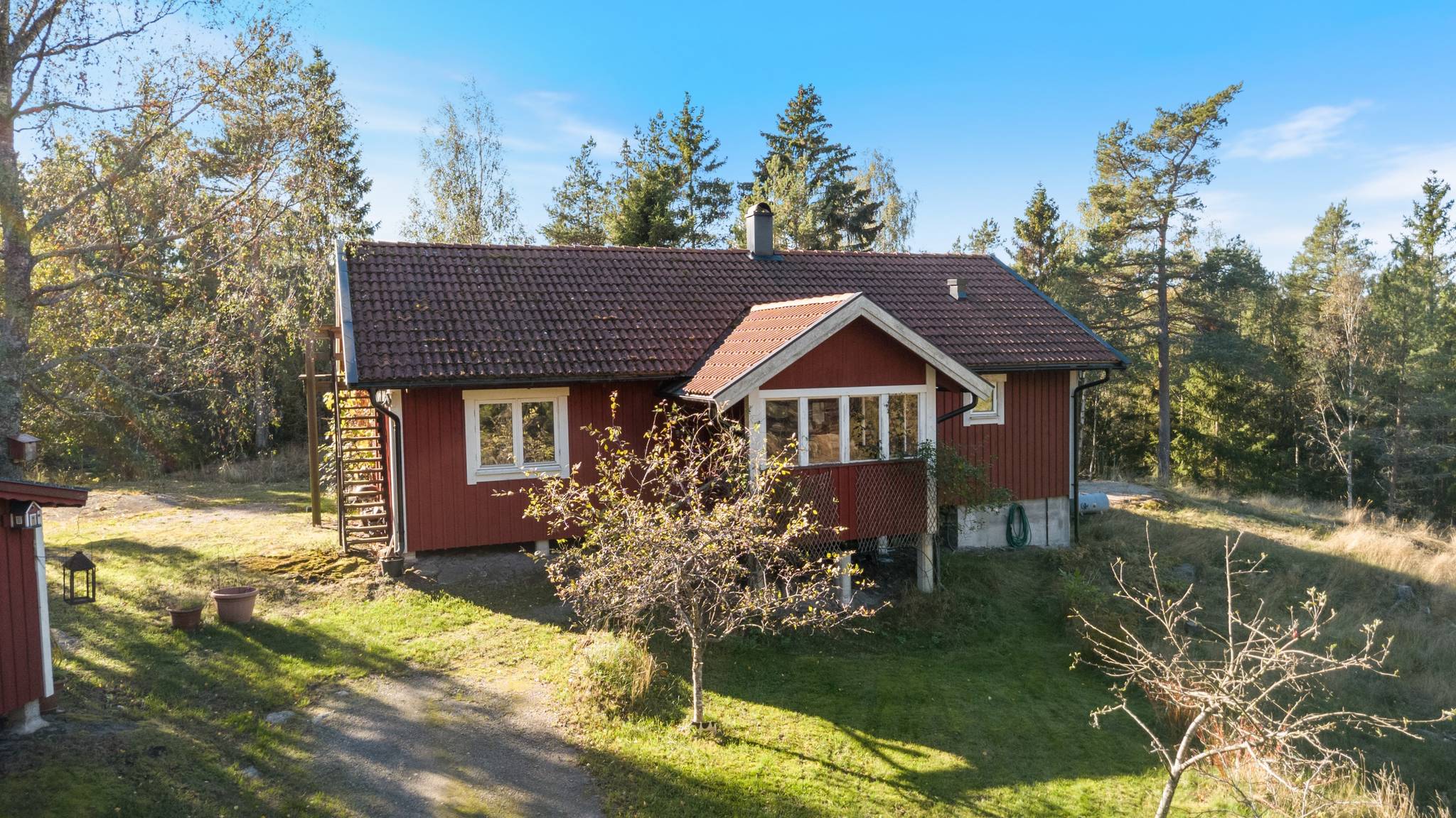 villa på Runmarö Södersunda 220 och Runmarö Södersunda 216 Runmarö, Värmdö kommun - bild 2