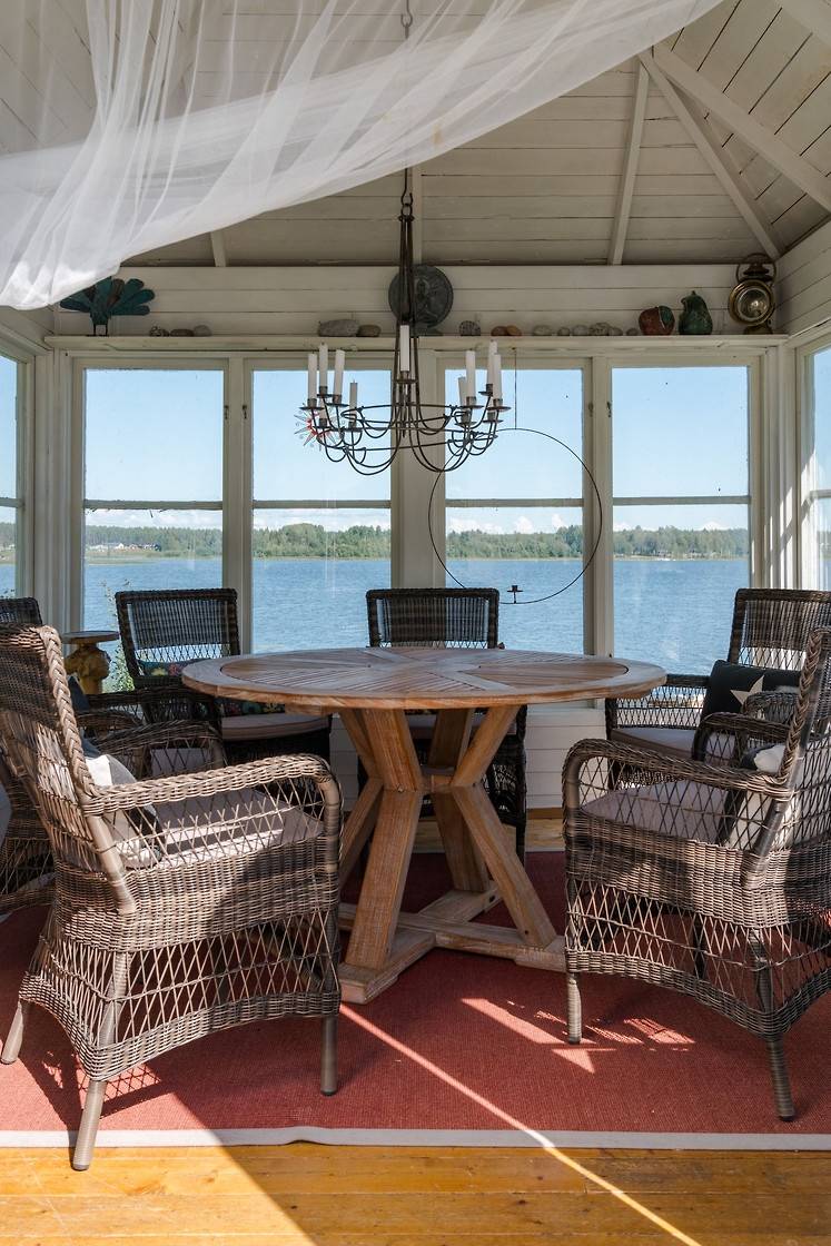 4 rum Fritidshus på Ytterstholmen 84 Djupviken Piteå kommun - bild 13