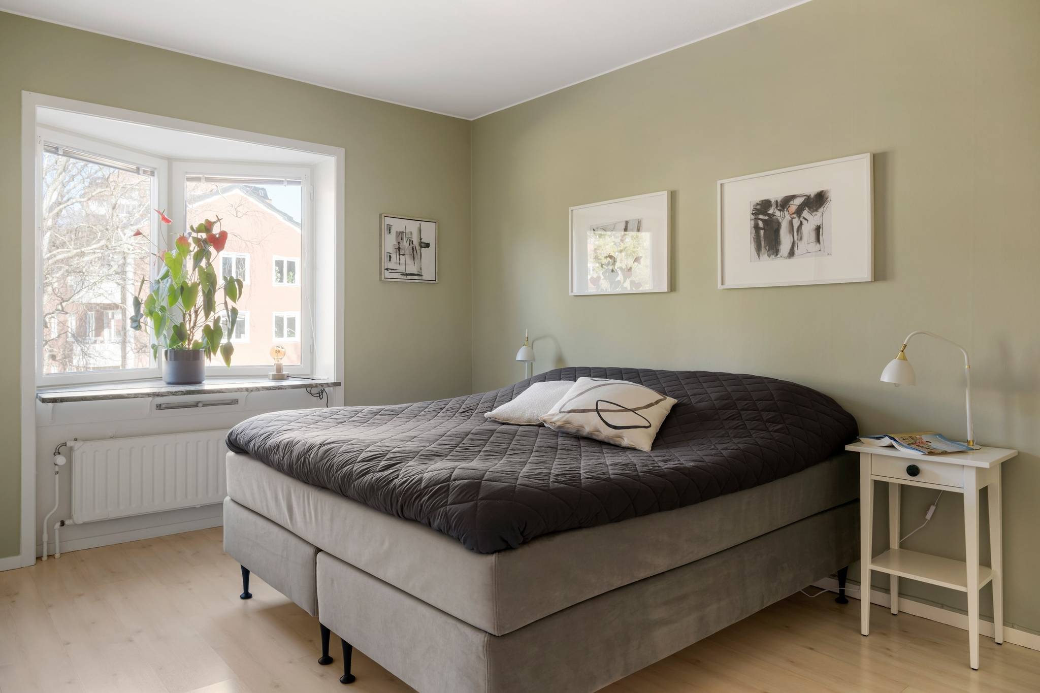 2 rum Lägenhet på Broddgränd 20, 2 tr! Västertorp Stockholms kommun - bild 21