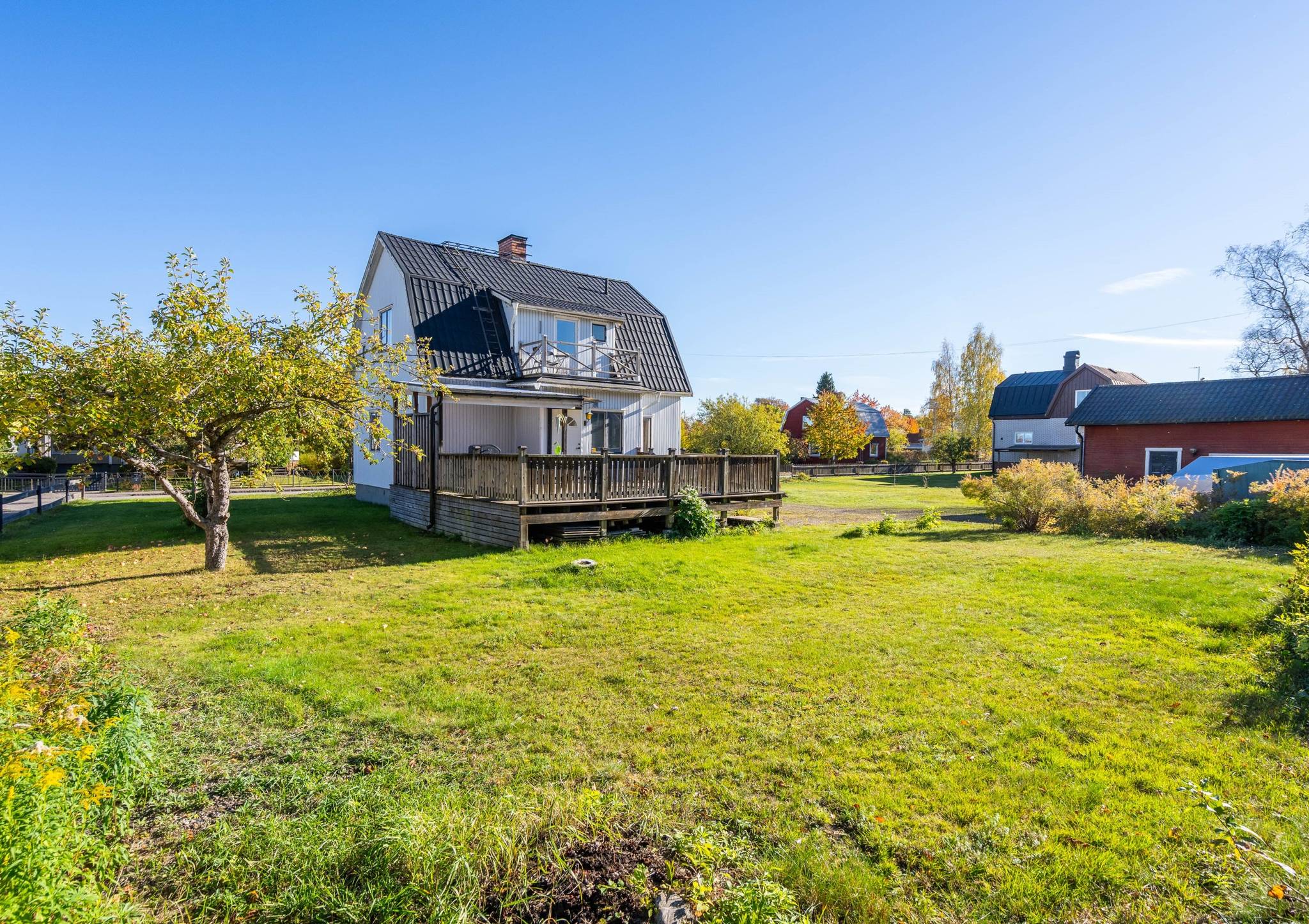 Barrsätra, Sandvikens kommun