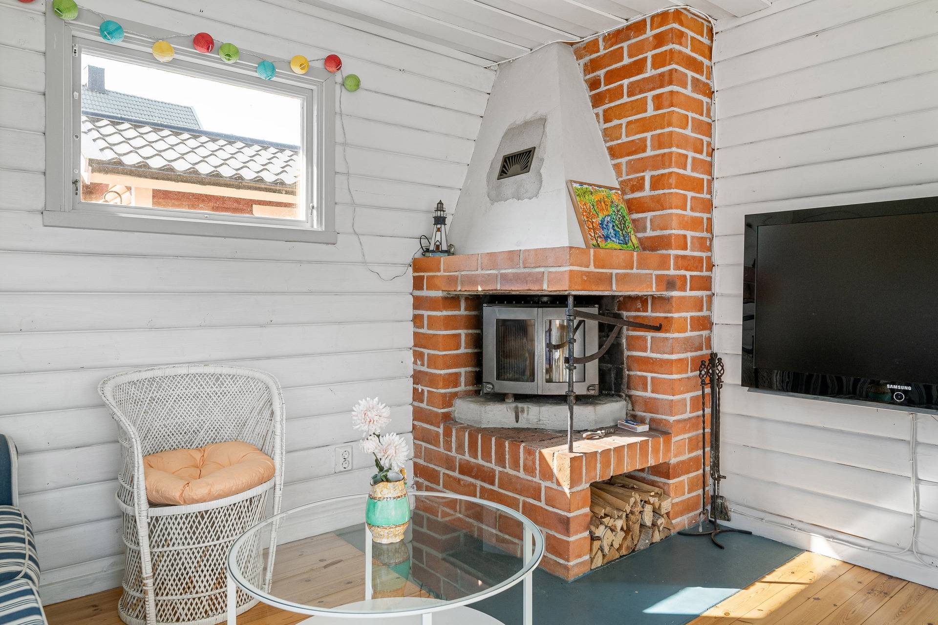 2 rum Villa på Postroddsvägen 8 Gamla Grisslehamn Norrtälje kommun - bild 9