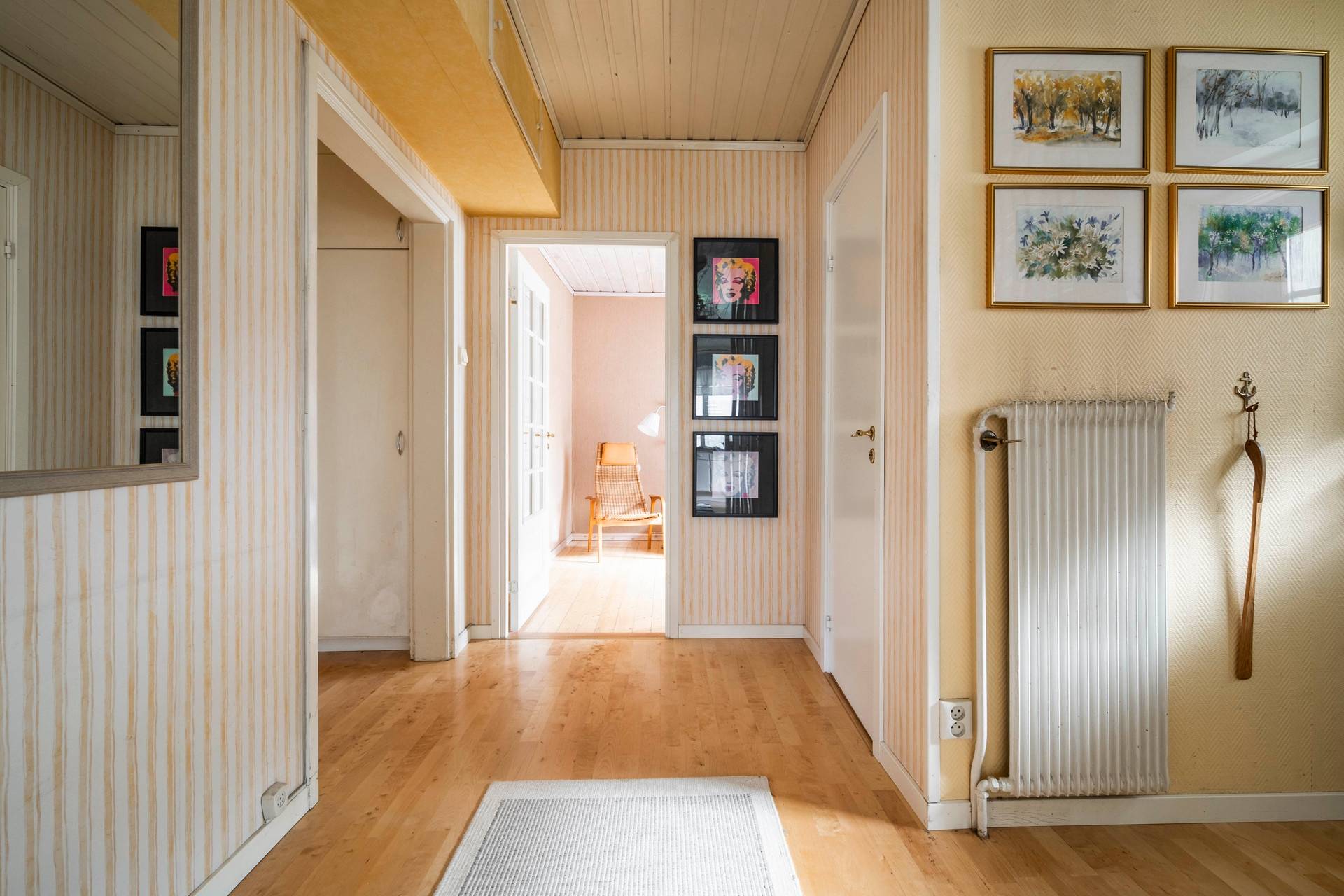 7 rum Villa på Gröna gatan 4 Centrum/Mariekäll Södertälje kommun - bild 28